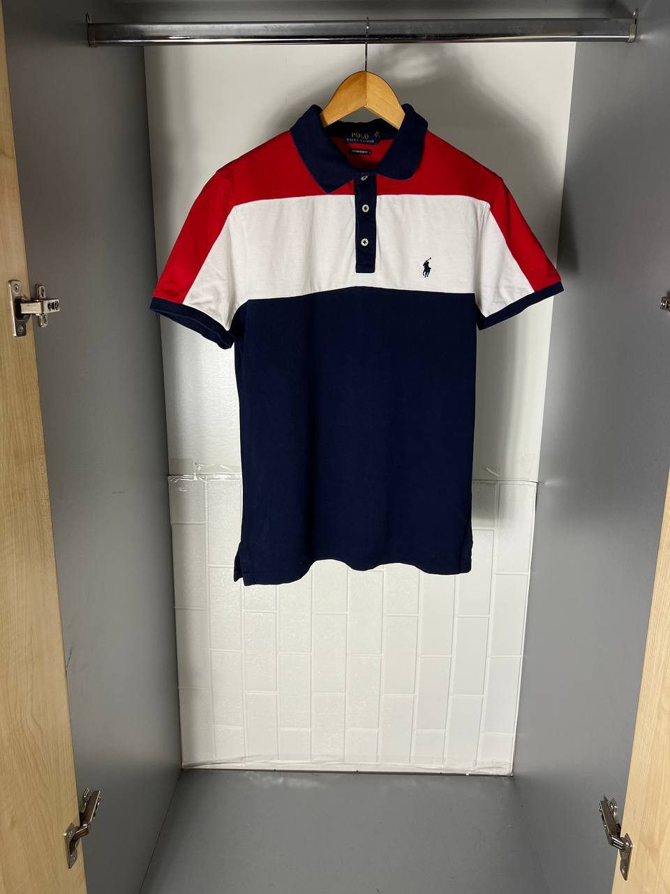 Polo Ralph Lauren VINTAGE POLO RALPH LAUREN CLASSIC CASUAL DESIGNER T-SHIRT Size US M / EU 48-50 / 2 - 3 Thumbnail