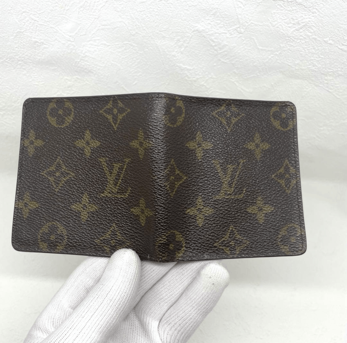 Louis Vuitton LOUIS VUITTON Monogram Bi-Fold Wallet Size ONE SIZE - 3 Thumbnail