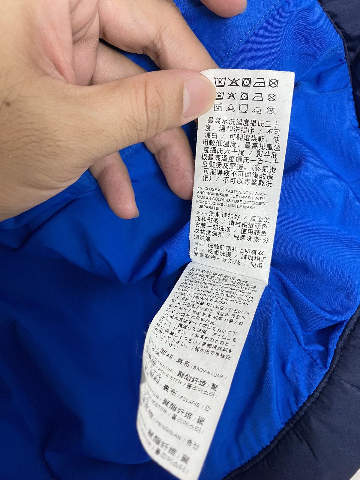 Puma Rare‼️ Puma Paded Jacket Hoodie Small Logo Size US S / EU 44-46 / 1 - 11 Thumbnail