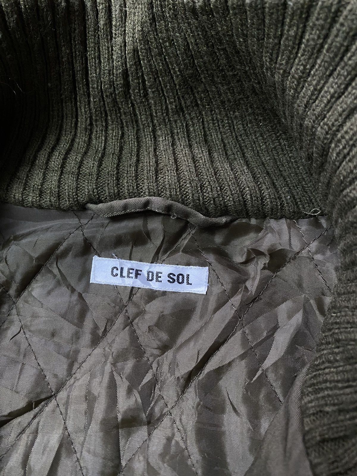 If Six Was Nine Japanes Clef De Sol Fur If6was9 Lgb Style Jacket Size US M / EU 48-50 / 2 - 6 Thumbnail