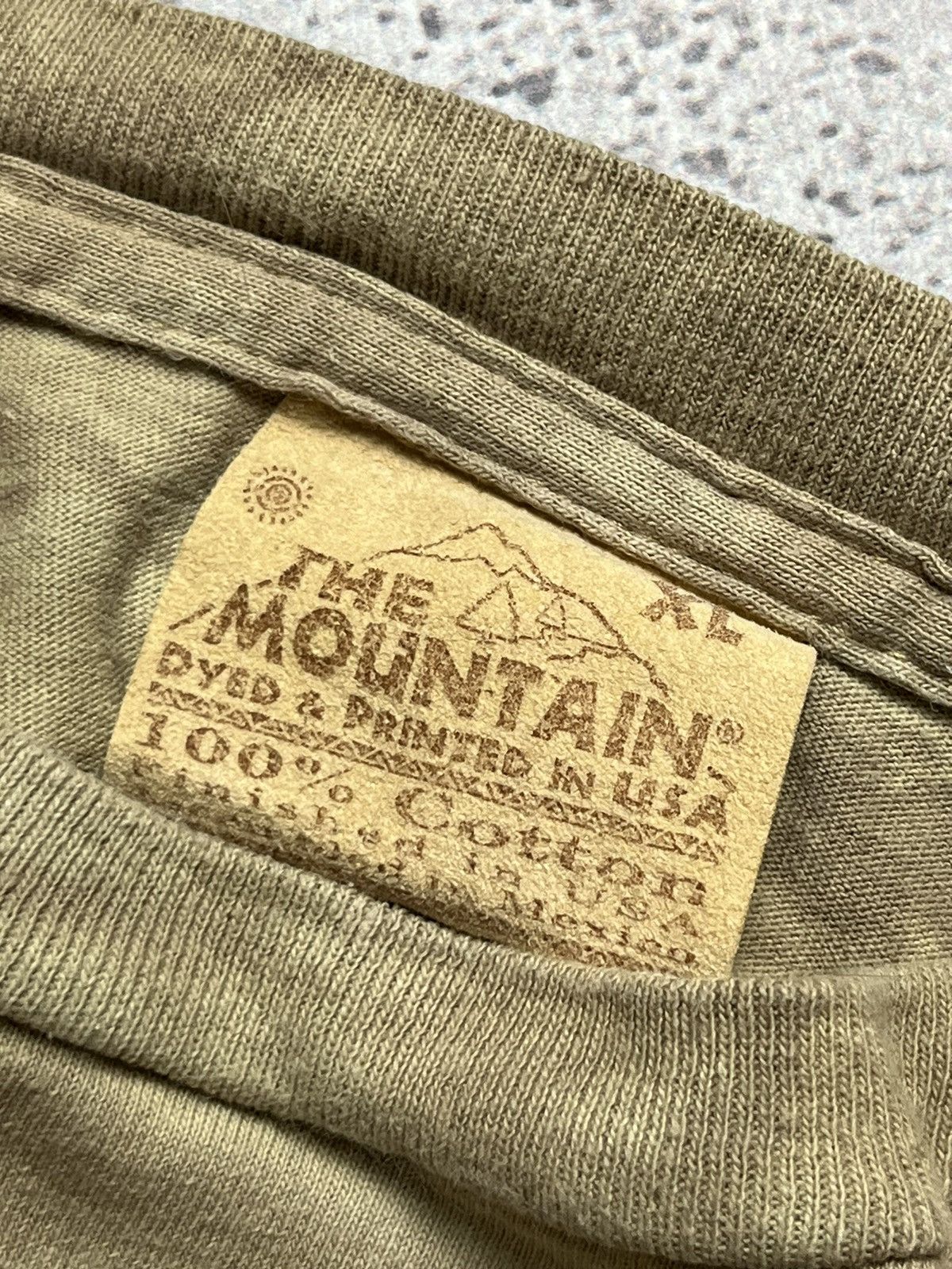The Mountain × Vintage Vintage The Mountain Y2K 2000’s Western Eagle Graphic Shirt Size US XL / EU 56 / 4 - 6 Thumbnail