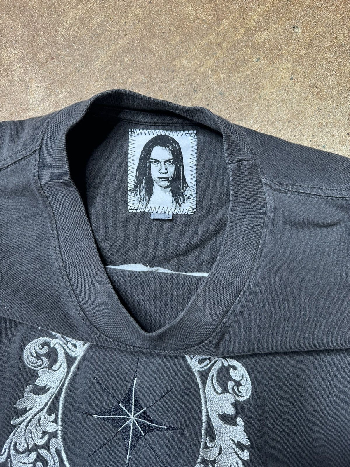 Other RARE 1/50 Cory Infinite “Farthest Star” Embroidered Tee Size US M / EU 48-50 / 2 - 3 Thumbnail