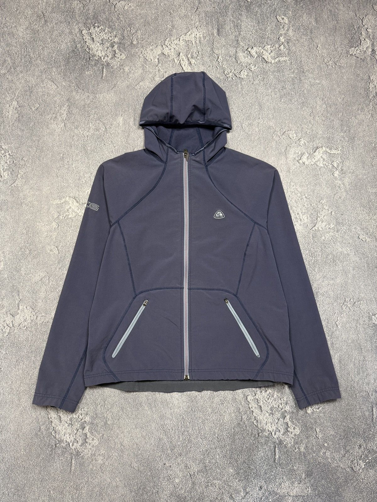 Nike ACG vintage jacket M 90s 00s outdoor gorpcore