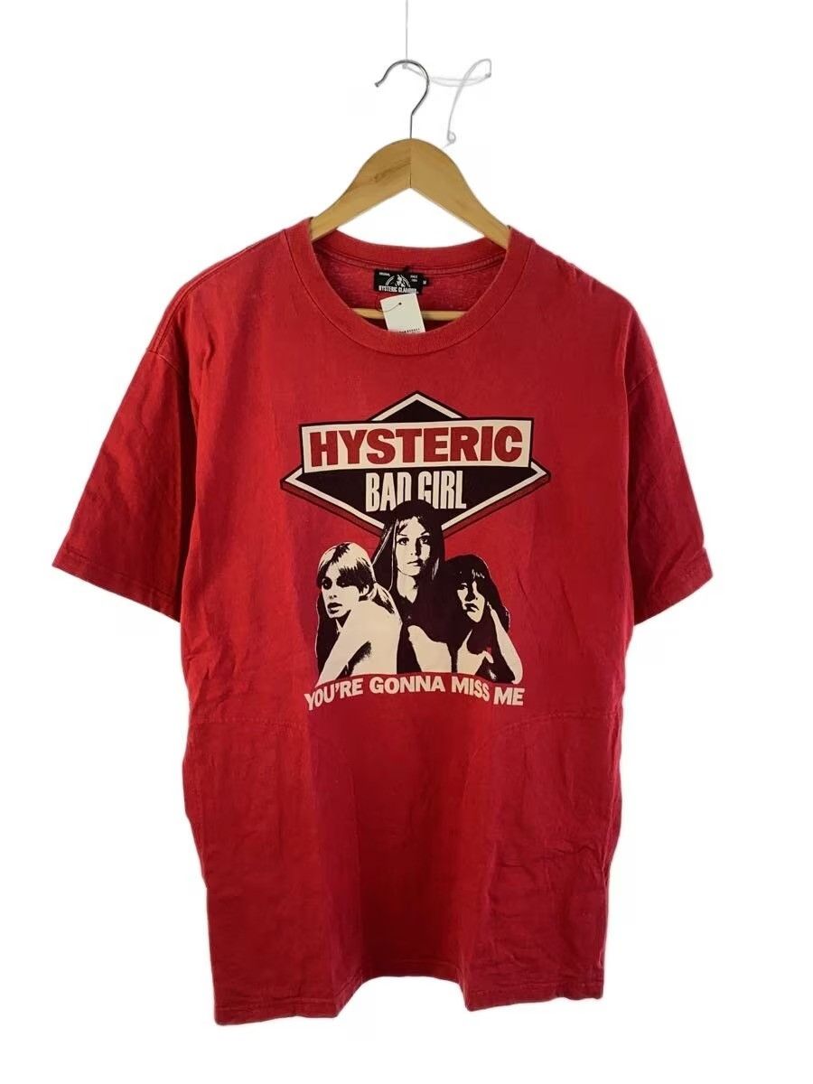 Hysteric Glamour You're Gonna Miss Me T-Shirt Size US M / EU 48-50 / 2 - 1 Thumbnail