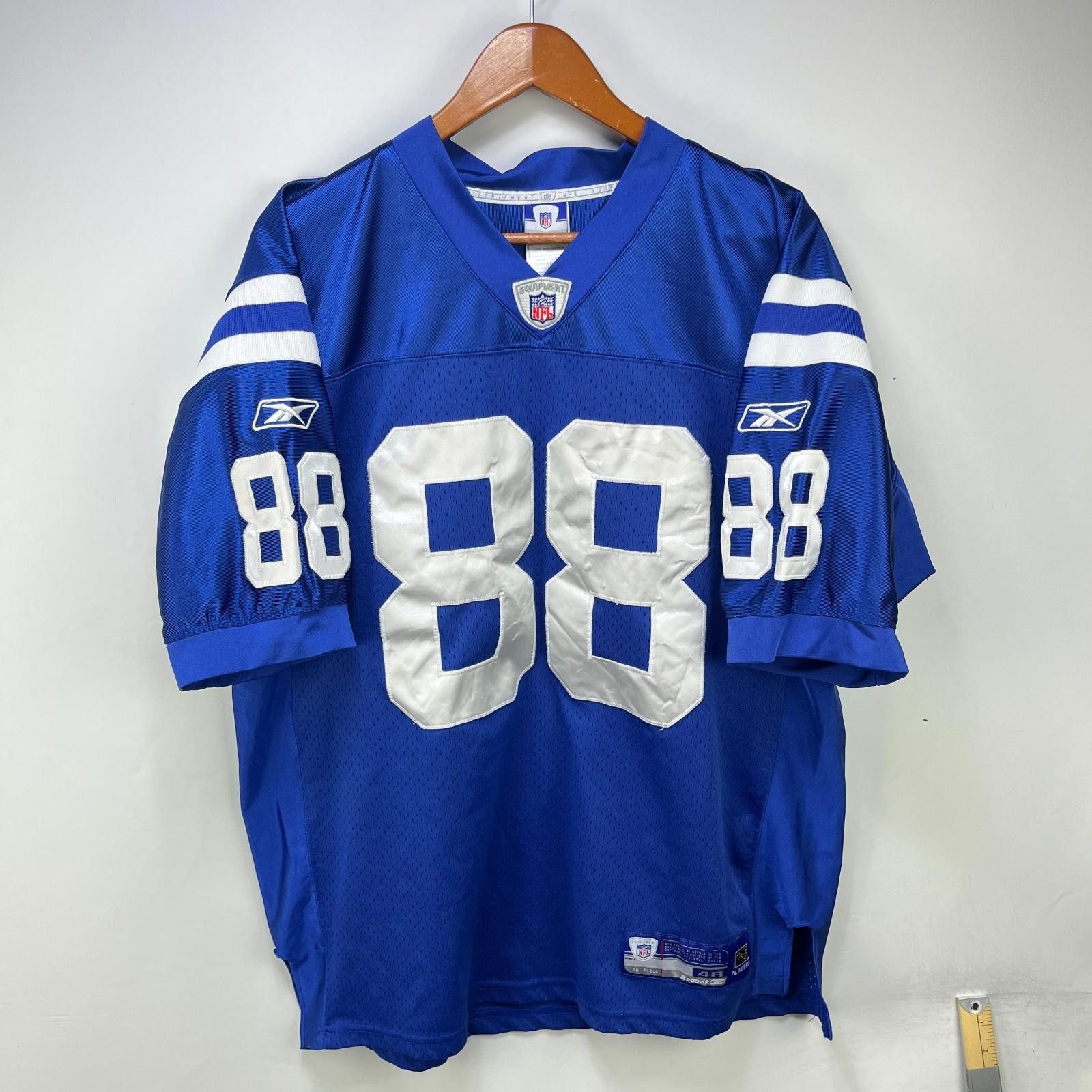 Reebok Vintage Indianapolis Colts #88 Marvin Harrison Jersey 48 Size ONE SIZE - 1 Thumbnail
