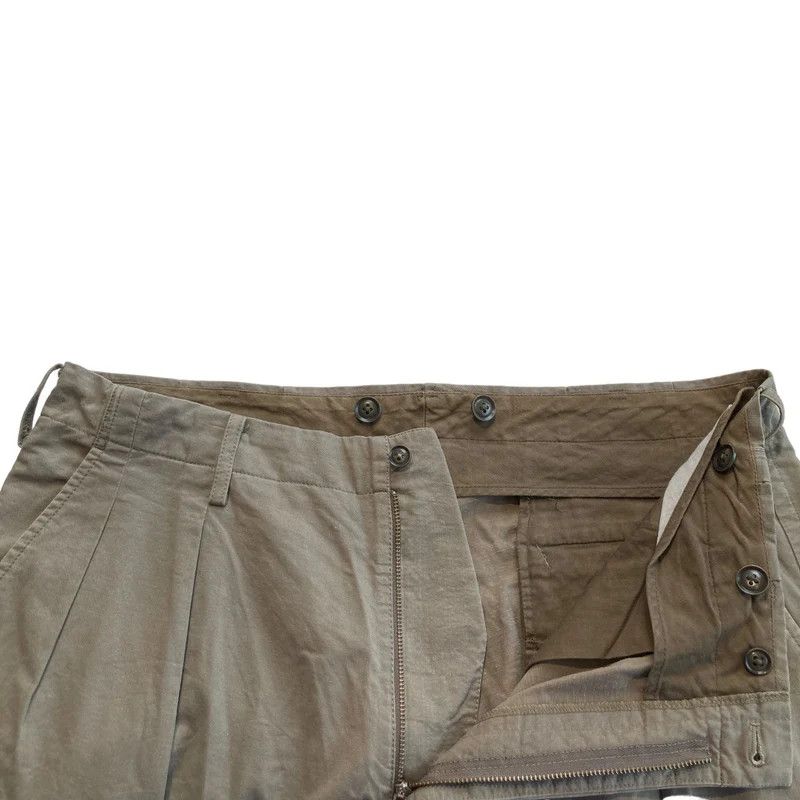 Yohji Yamamoto Yohji Yamamoto pour homme cargo pants Size US 37 - 4 Thumbnail