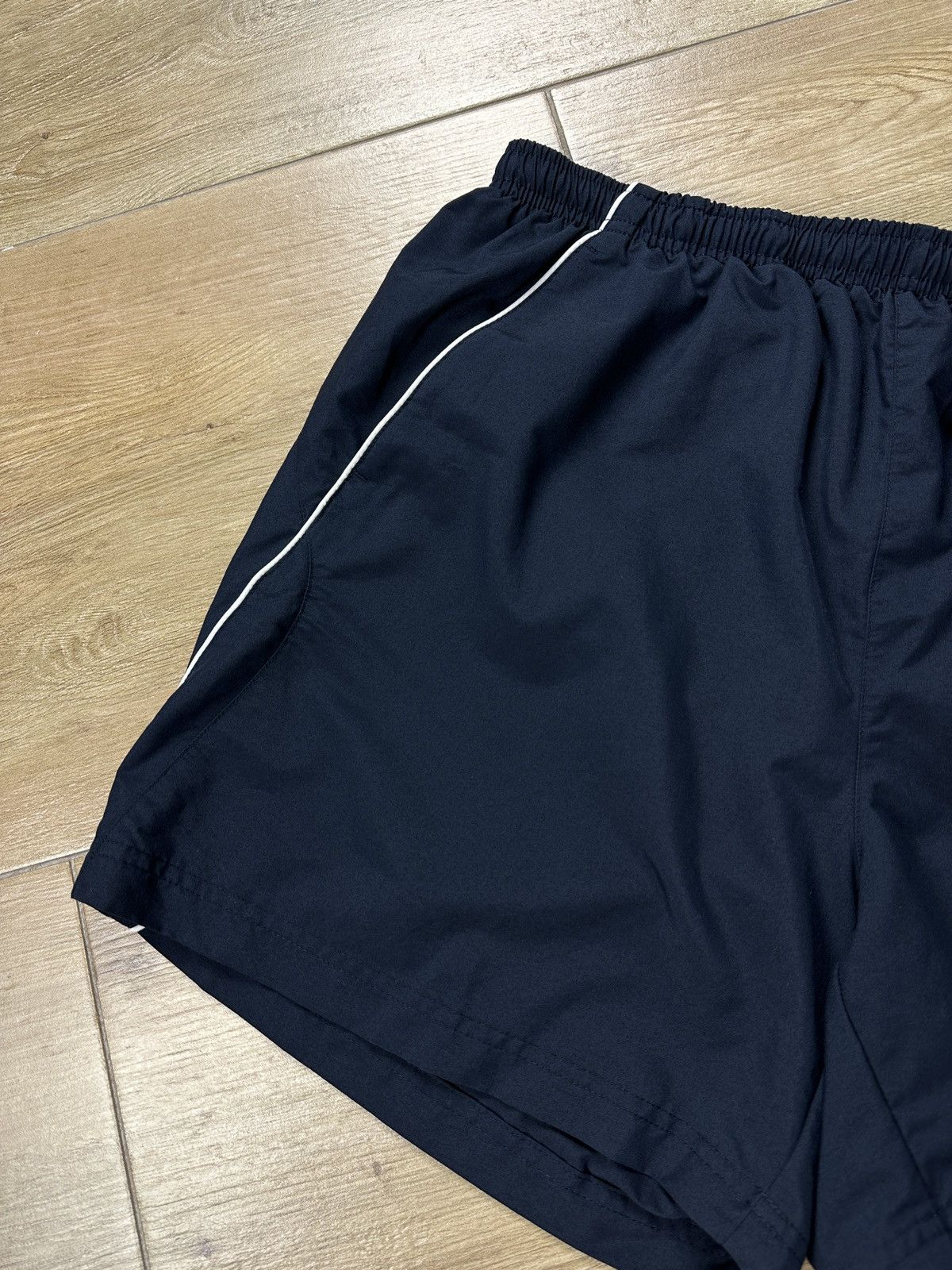 Nike × Vintage Vintage Y2K Nike Shorts Size US 36 / EU 52 - 2 Thumbnail