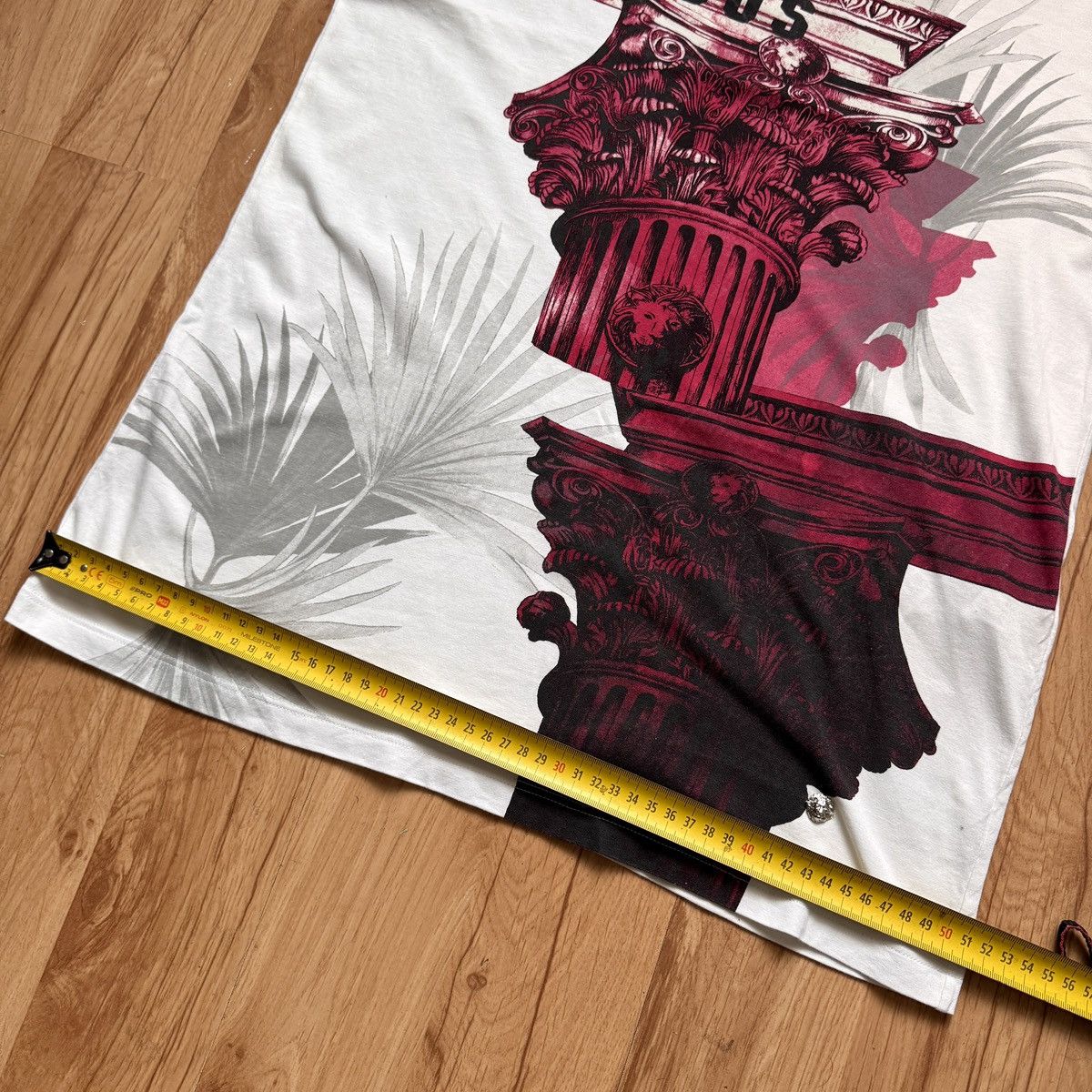 Versus Versace Versace Versus T-shirt Tee Gianni Versace Size US M / EU 48-50 / 2 - 11 Thumbnail
