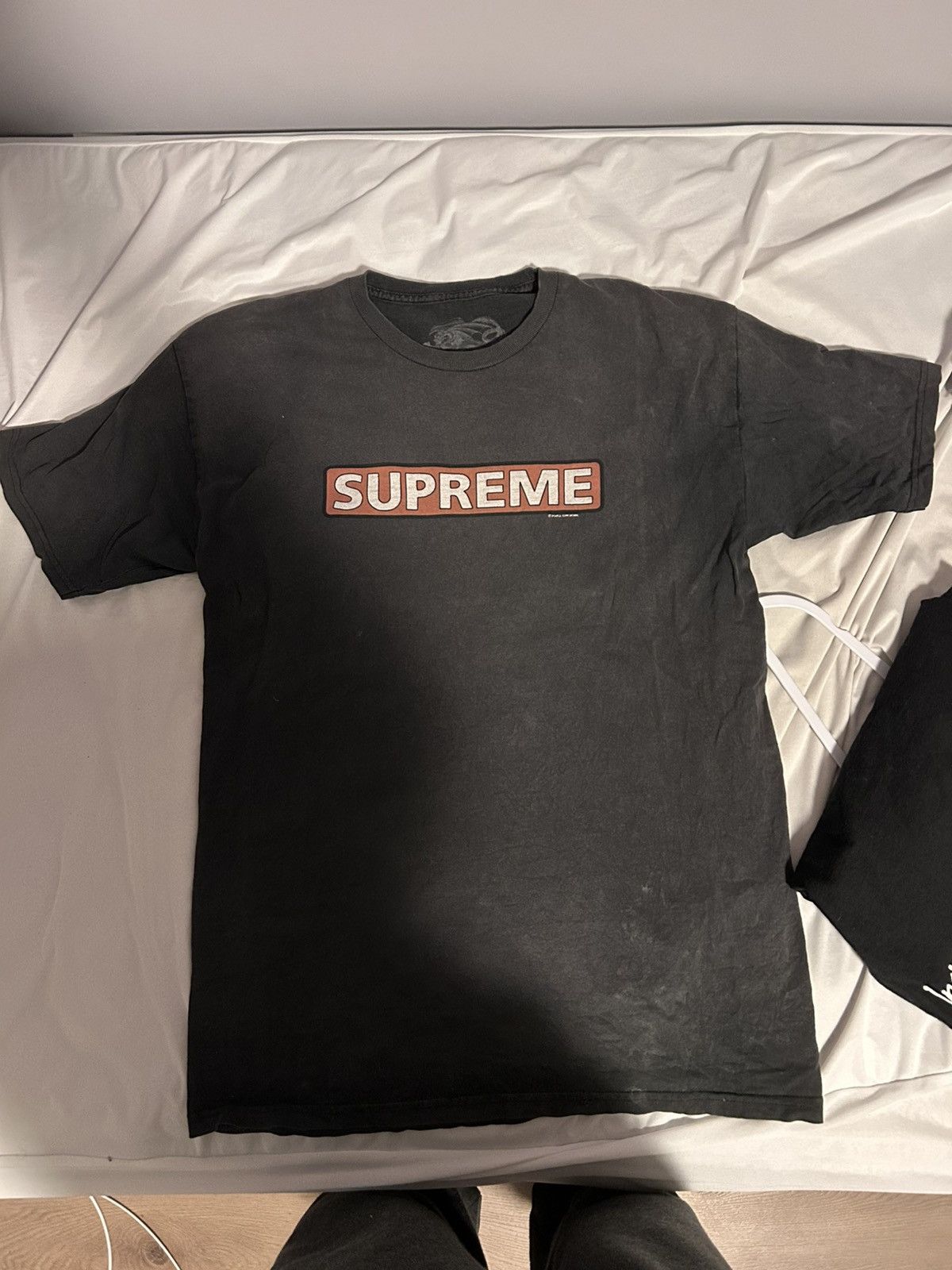 Supreme Supreme x Powell Peralta tee Size US L / EU 52-54 / 3 - 1 Thumbnail