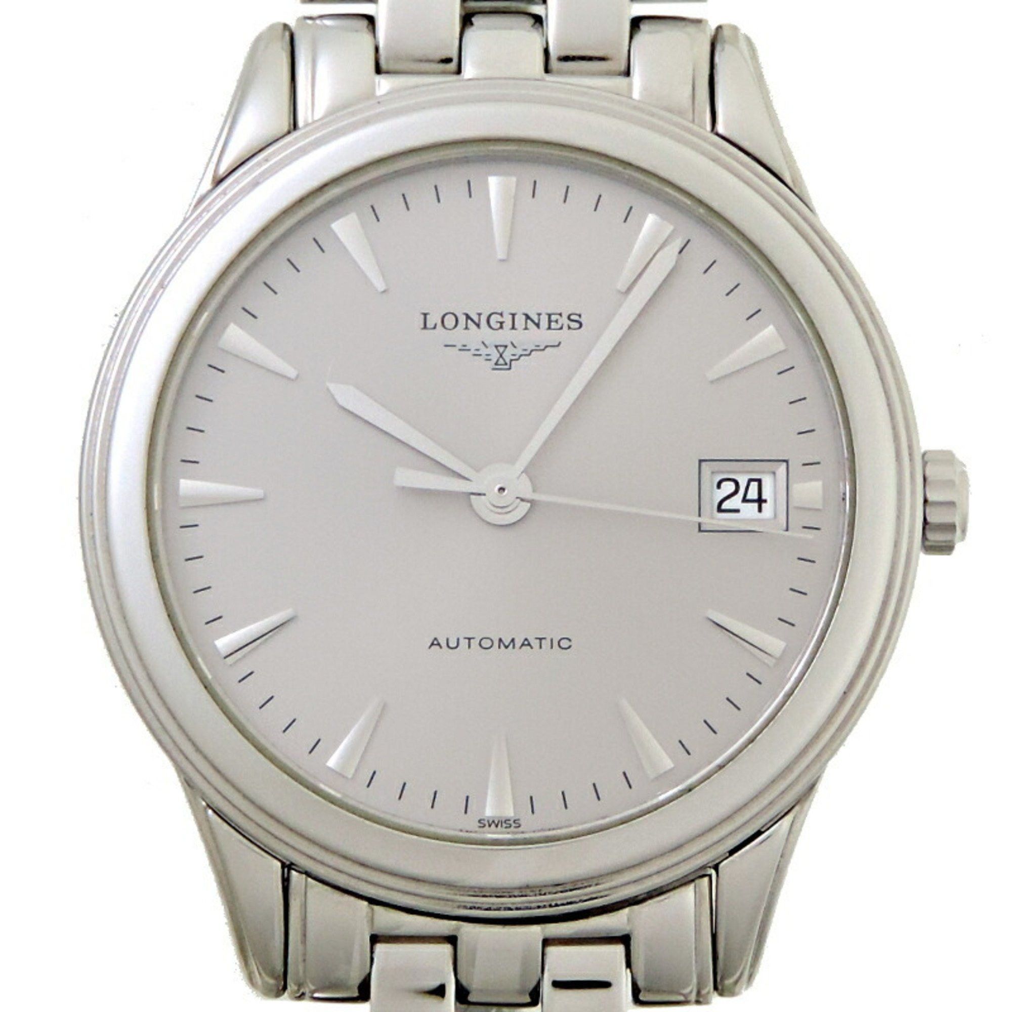 Longines Longines Flagship Men's Watch L4.774.4.14.6 Size ONE SIZE - 1 Thumbnail