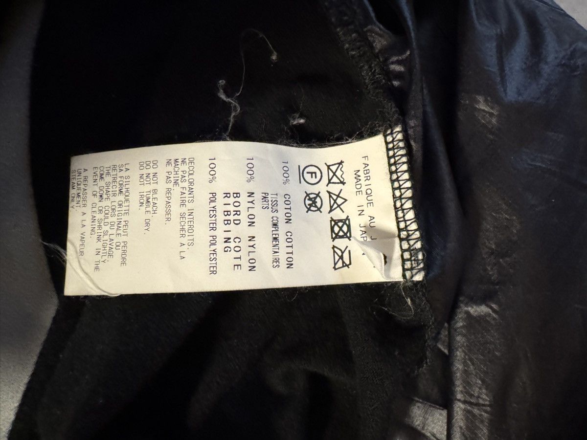 Yohji Yamamoto Yohji Yamamoto B hybrid longsleeve Size US M / EU 48-50 / 2 - 4 Thumbnail