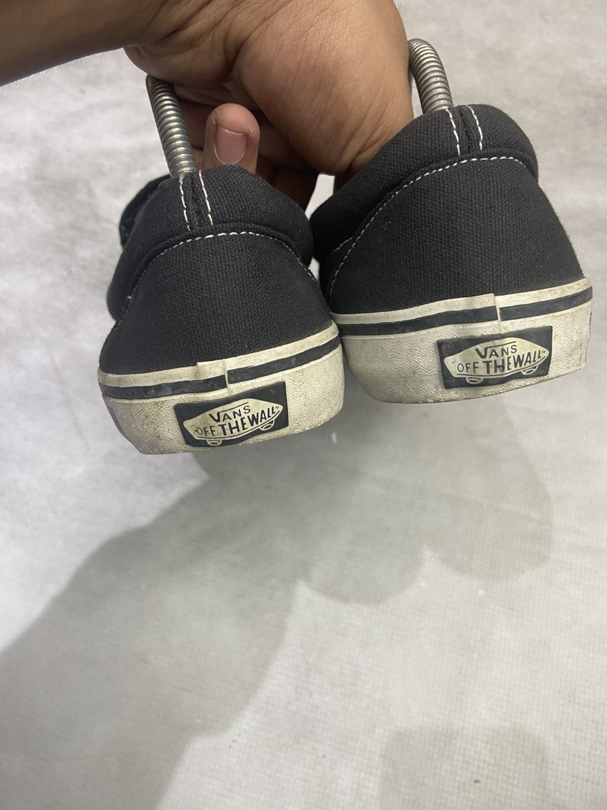 Vans Iron maiden x vans classic slip on Size US 10.5 / EU 43-44 - 6 Thumbnail
