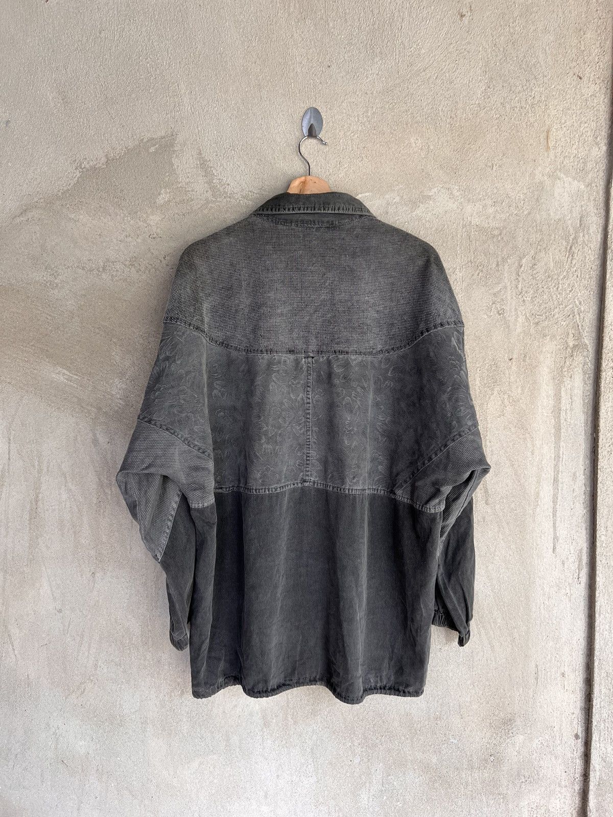 Japanese Brand Japanese Brand Sashiko Jacket Size US XL / EU 56 / 4 - 6 Thumbnail