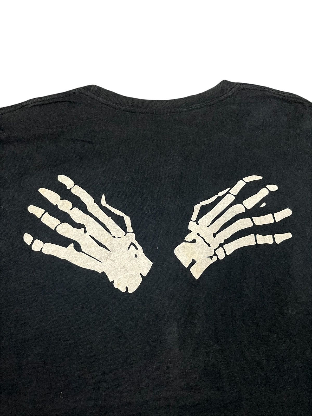 Seditionaries 🔥 MISFITS X SHOW DOWN PUNK TEE Size US L / EU 52-54 / 3 - 3 Thumbnail