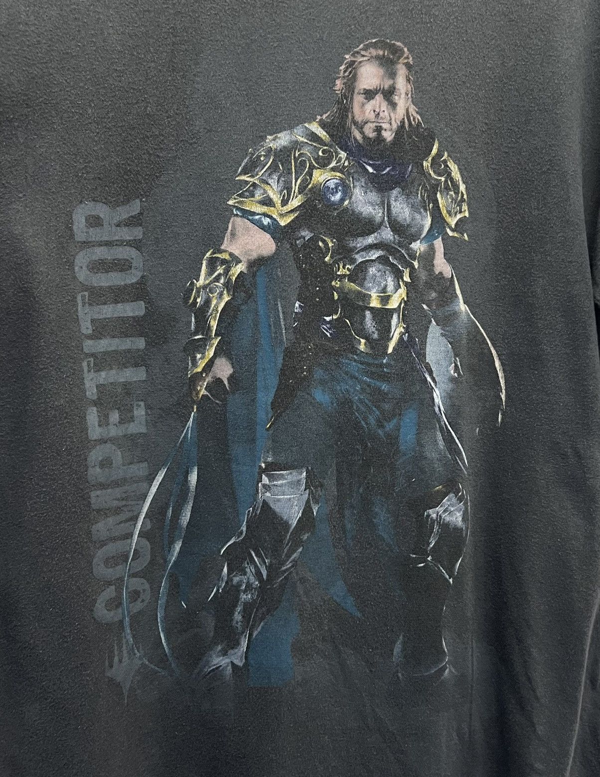 Vintage 🔥grailsale🔥 DISTRICT THREADS MAGIC THE GATHERING PROTOUR Size US L / EU 52-54 / 3 - 3 Thumbnail