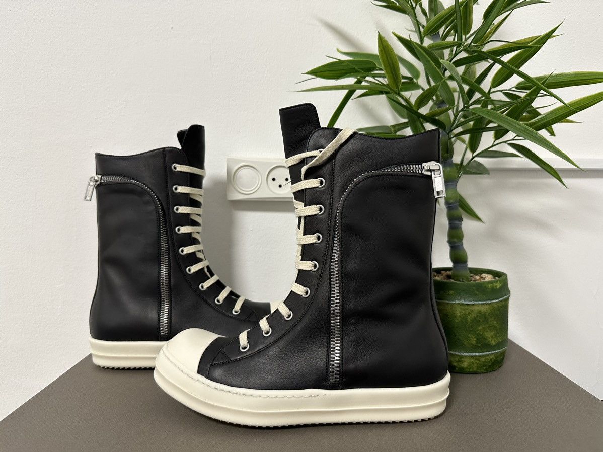 Rick Owens 【値下げ】RICK OWENS 24AW bela pods ハーフパンツ RU02D6349-TE ブラック サイズ：44  (自由が丘店) : カインドオルYahoo!店 - 通販 - Yahoo!ショッピング