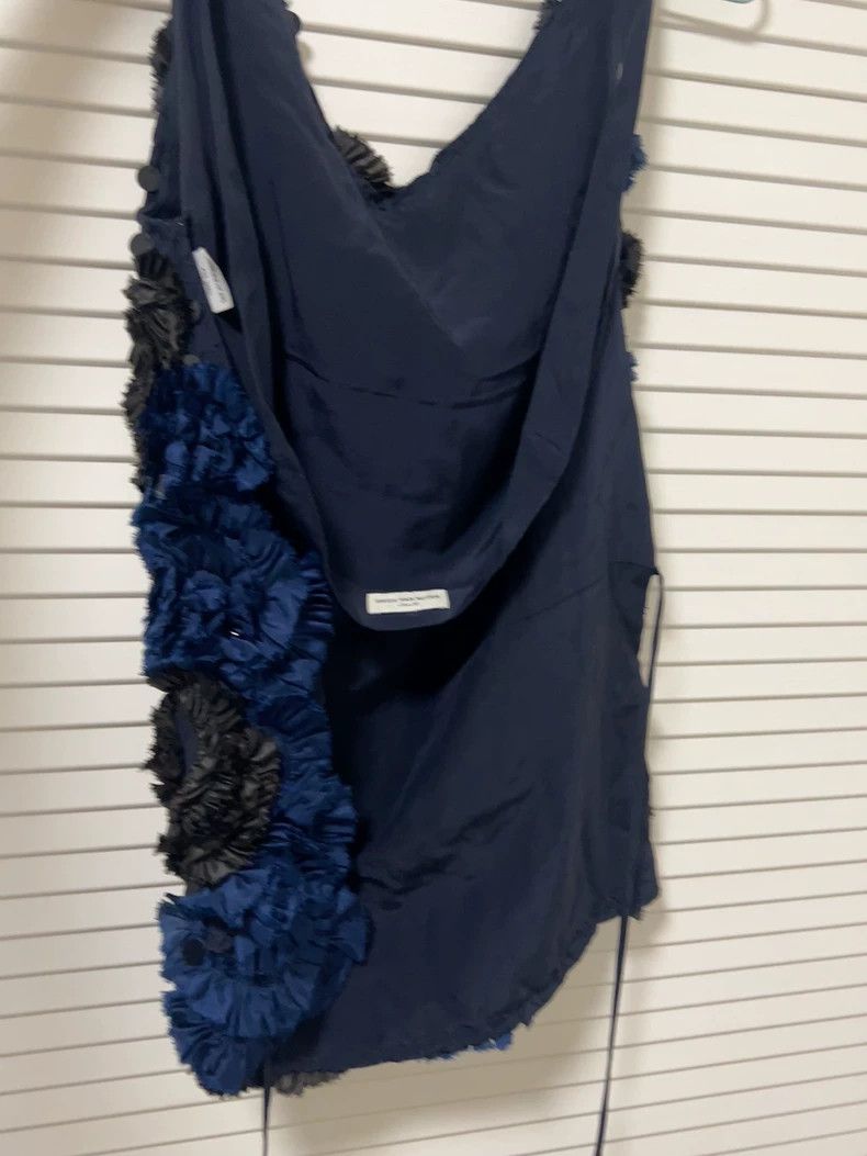 Dries Van Noten dries van noten size:38 Three-dimensional sequined top Size XXS / US 00 / IT 34 - 7 Thumbnail