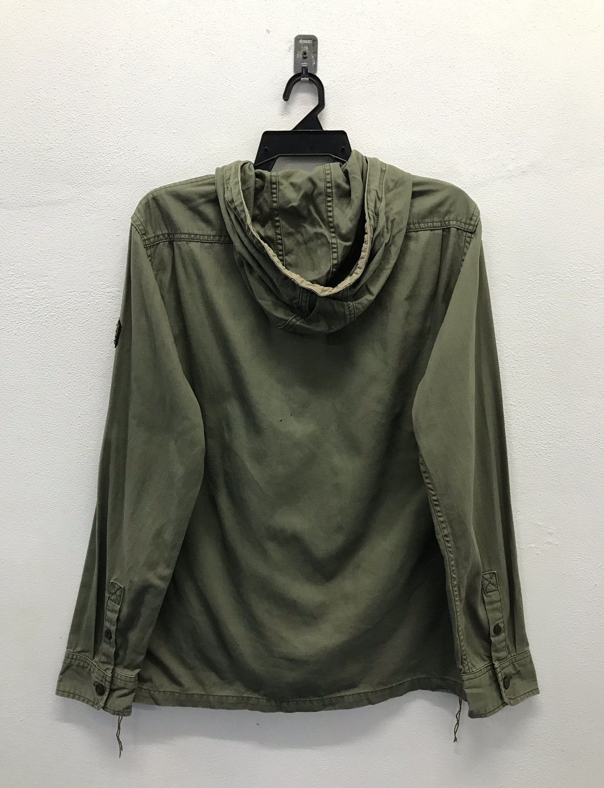 Avirex × Vintage Vintage Avirex All American Classic Jacket Hoodie Size US XL / EU 56 / 4 - 2 Thumbnail