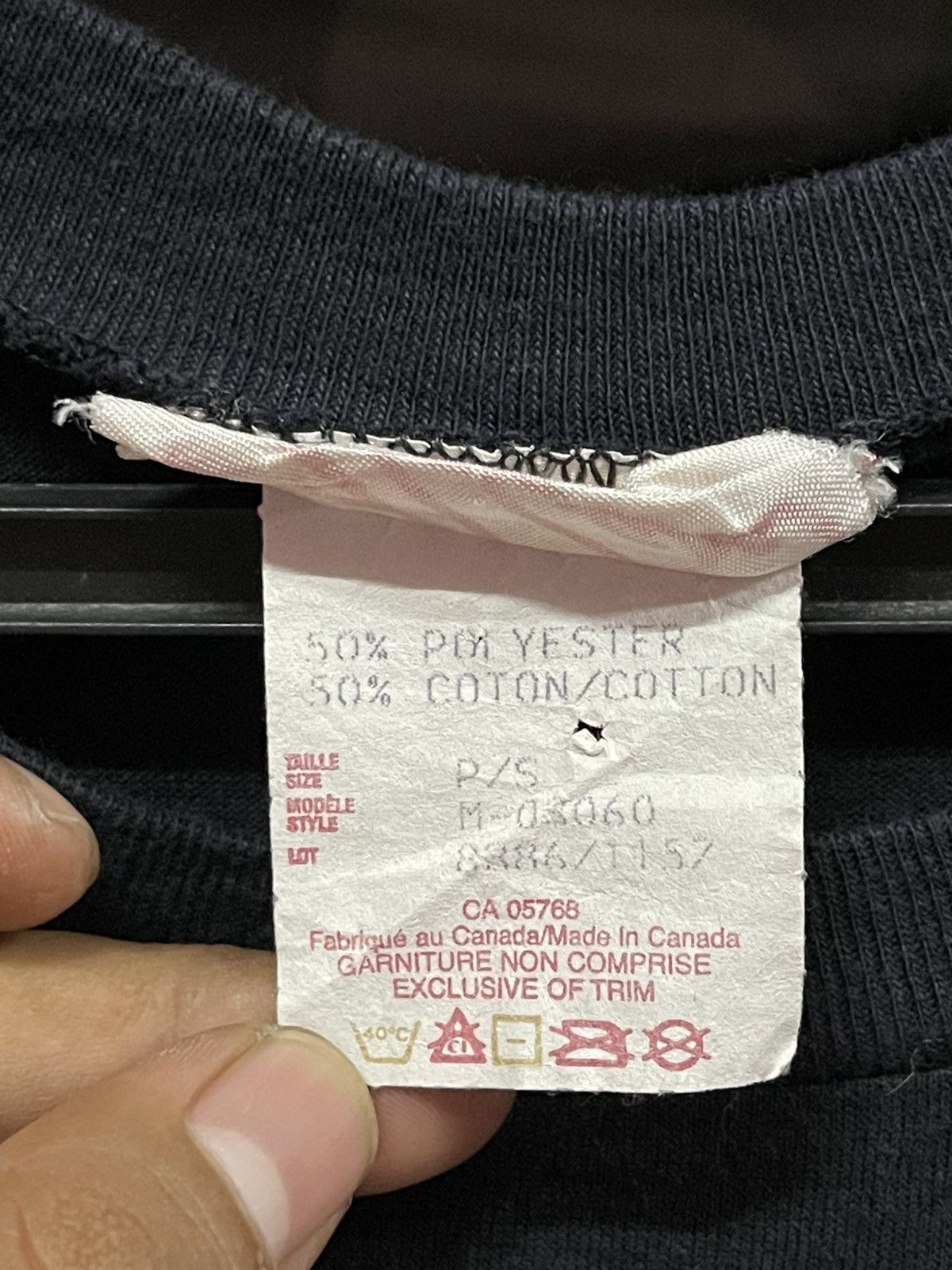 Vintage Vintage 3q Art x Positively Pregnant!🔥🔥🔥 Size US M / EU 48-50 / 2 - 3 Thumbnail