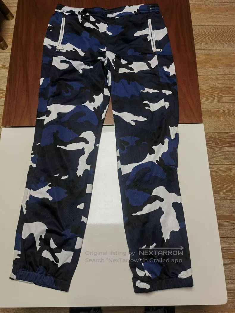 Valentino Valentino Camouflage sweatpants Size US 30 / EU 46 - 1 Thumbnail