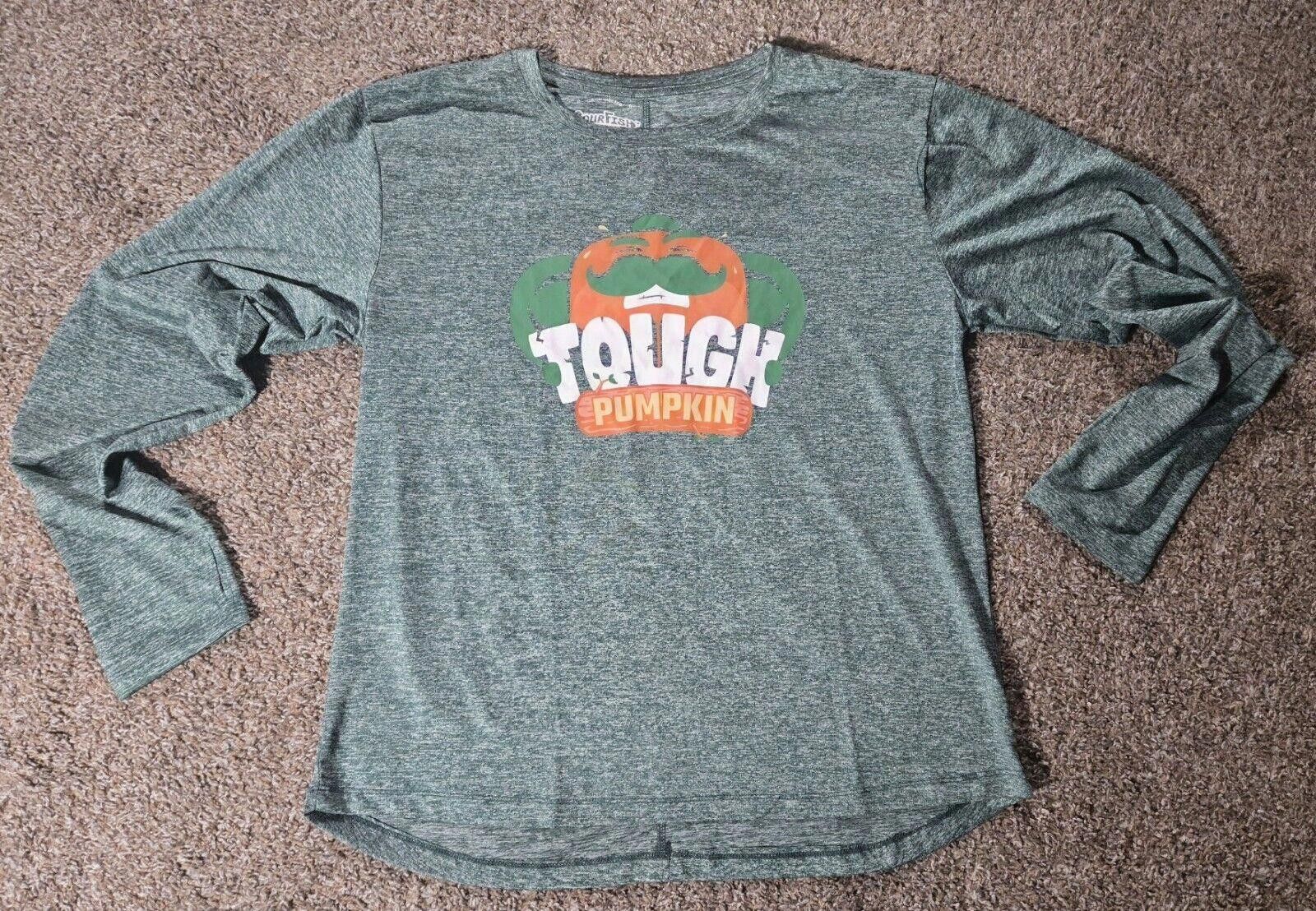 Designer Green Sour Fish Events Tough Pumpkin Johnny's Pumpkin Run Size US XL / EU 56 / 4 - 1 Thumbnail