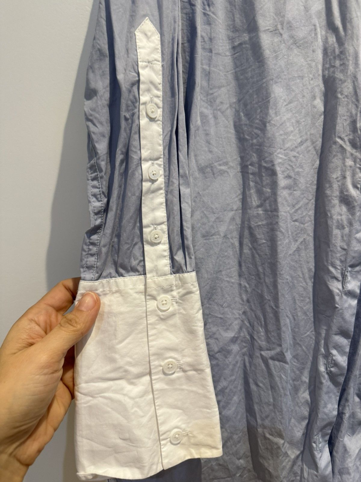 Equipment EQUIPMENT “Arlette” Button Down Shirt XS Size XS / US 0-2 / IT 36-38 - 3 Thumbnail