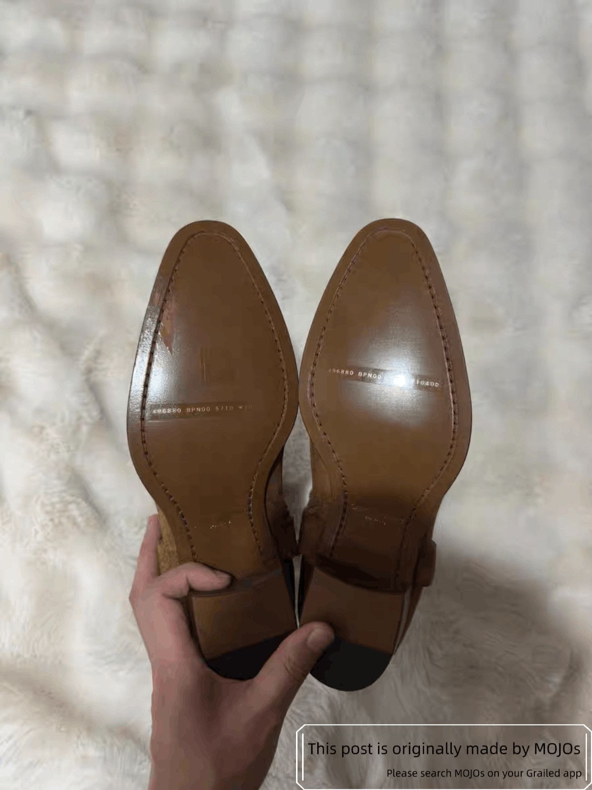 Saint Laurent Paris Sz 41 Saint Laurent Paris Buckle Wyatt 40 Harness Boots Size US 8 / EU 41 - 3 Thumbnail