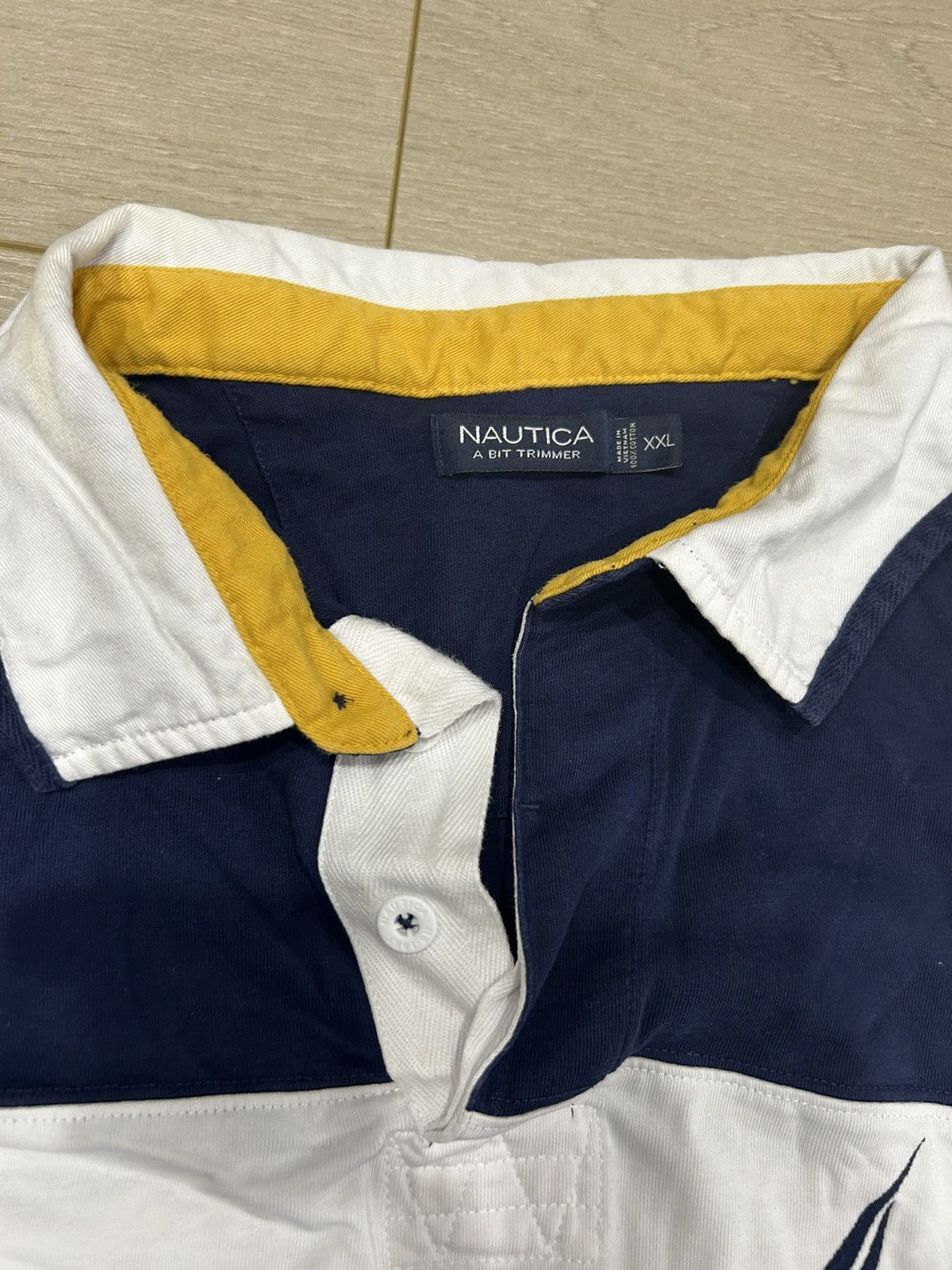 Nautica Multicolored Nautica polo Size US XXL / EU 58 / 5 - 3 Thumbnail