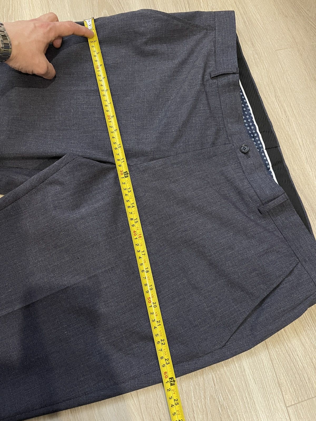 Vintage Classic vintage suit Taylor & Wright blazer + trousers Size 50R - 16 Thumbnail