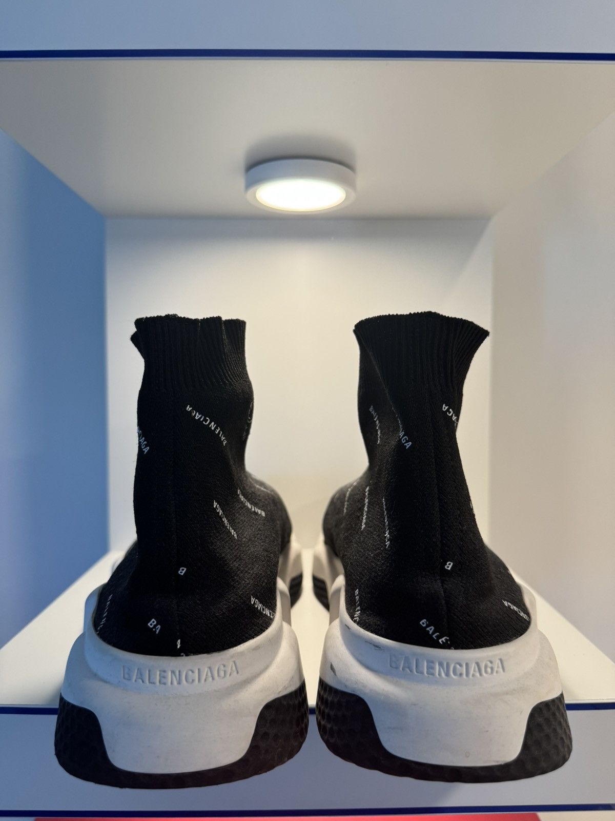 Balenciaga Balenciaga speed trainer Size US 7 / EU 40 - 3 Thumbnail