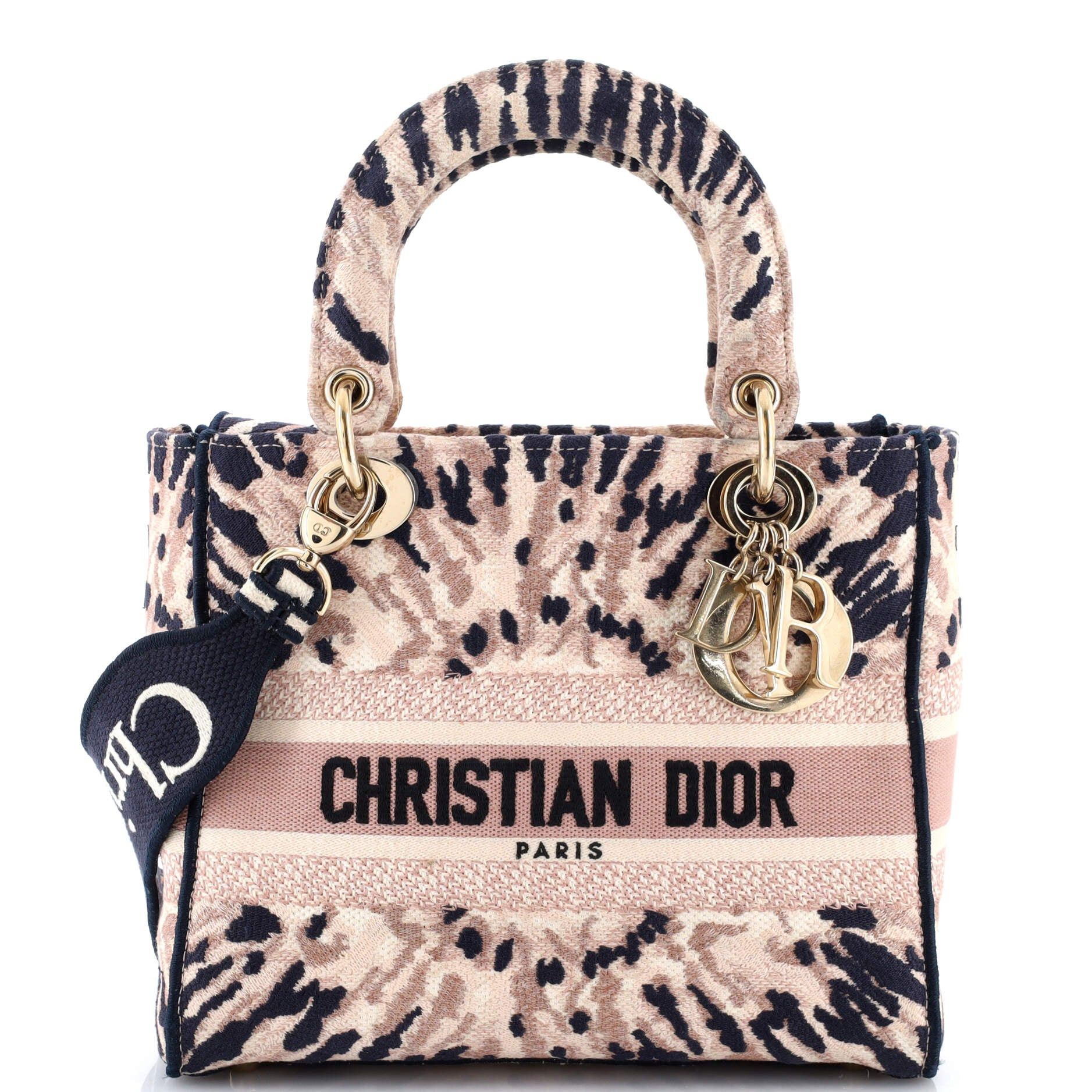 Dior Lady D-Lite Bag Size ONE SIZE - 1 Thumbnail