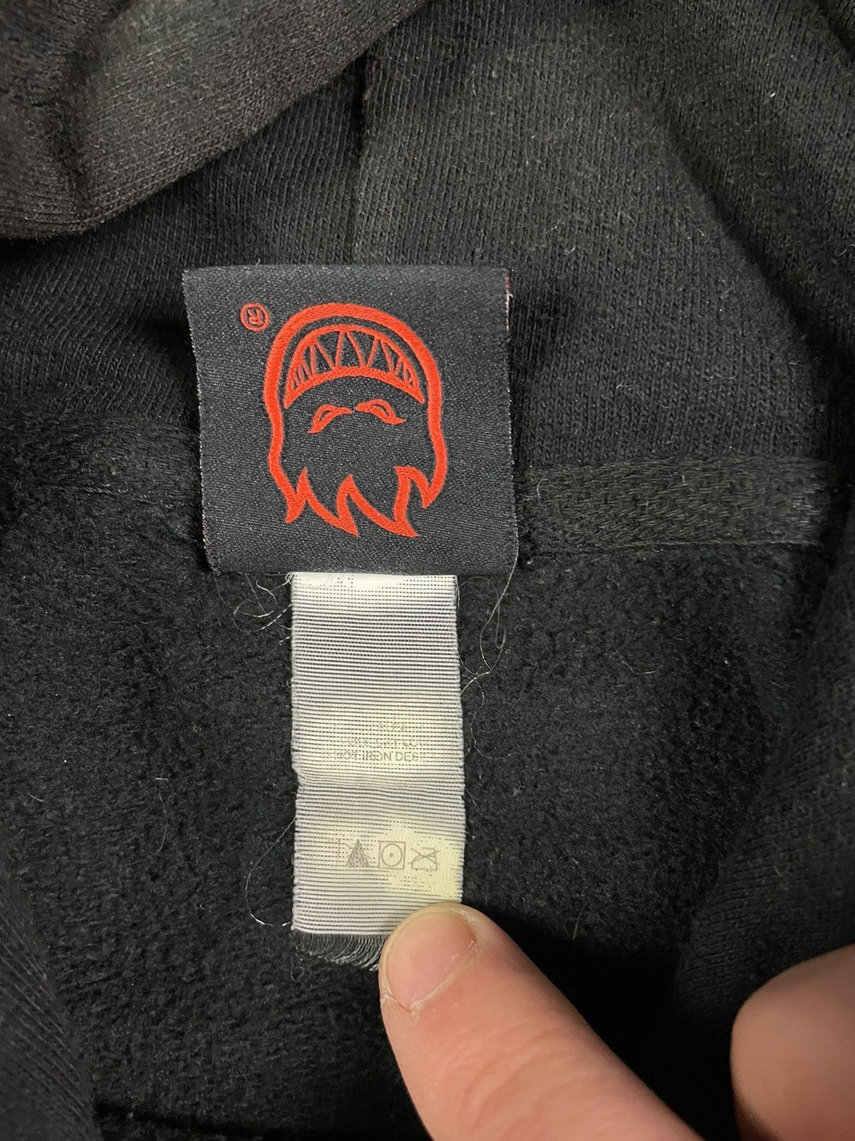 Vintage 90's Spitfire Flame Logo Hoodie Y2K