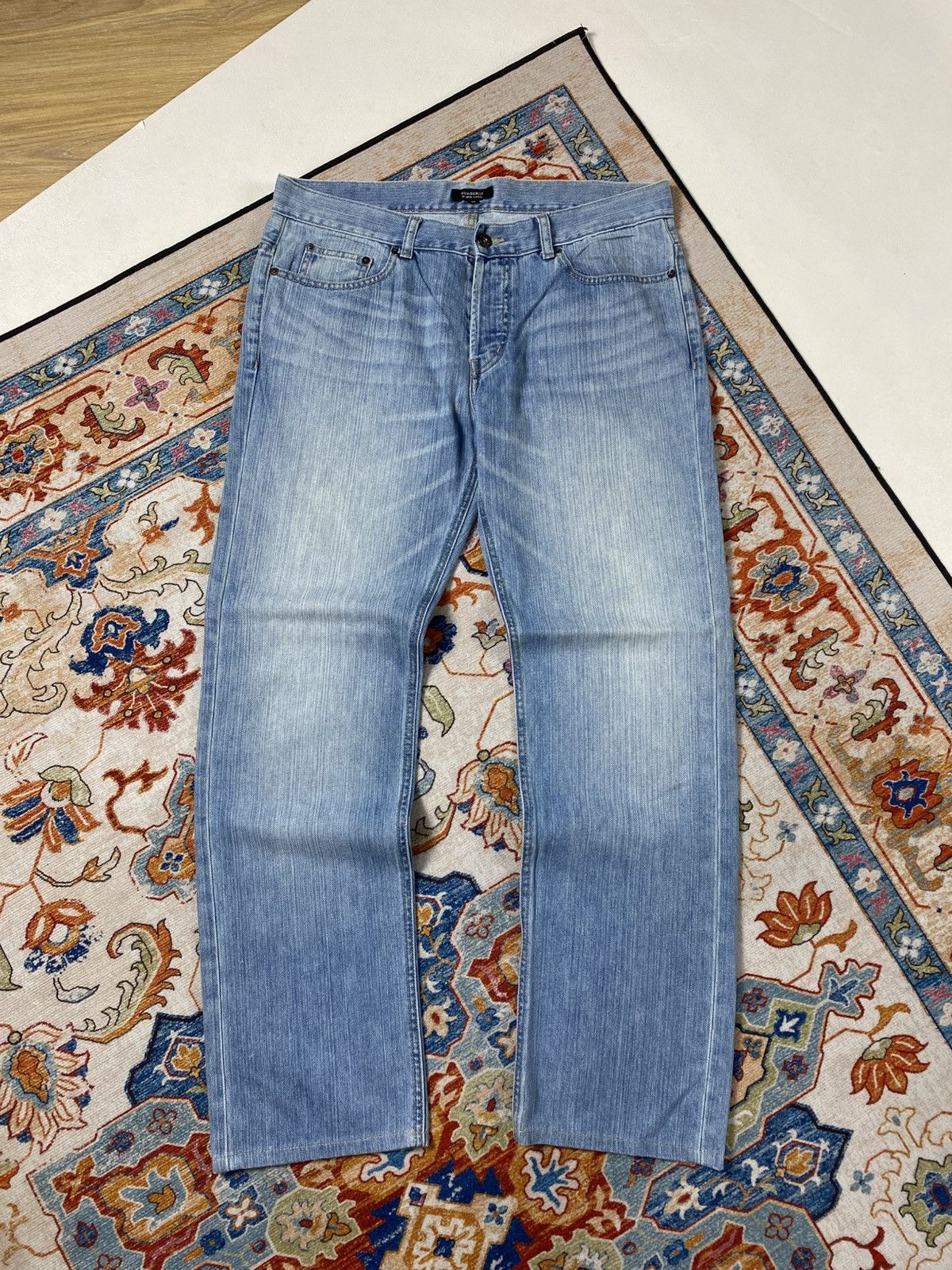 Burberry Burberry jeans pants Size US 35 - 1 Thumbnail