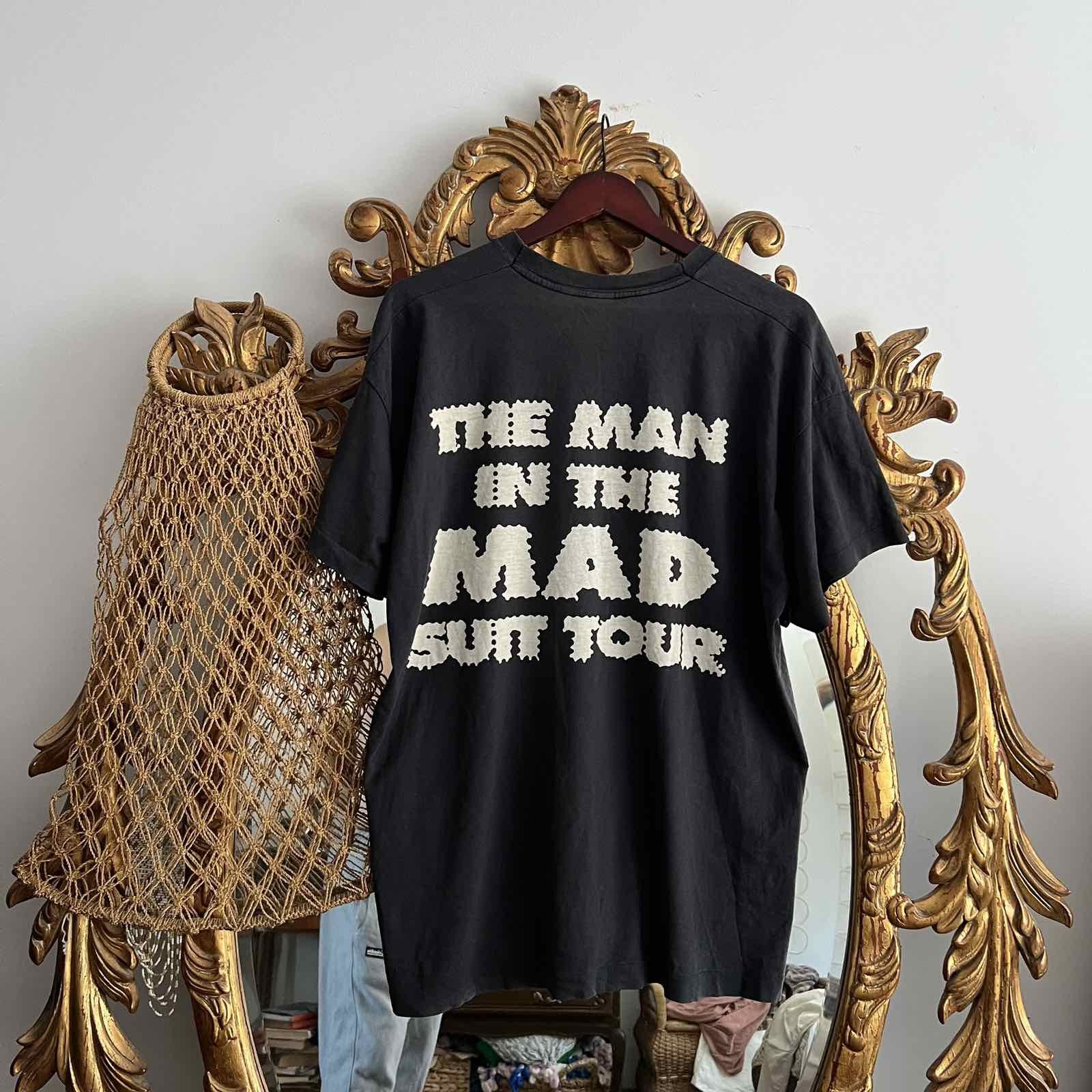 Other vintage 1993 MADNESS the man in the mad suit tour t-shirts Size US L / EU 52-54 / 3 - 2 Thumbnail