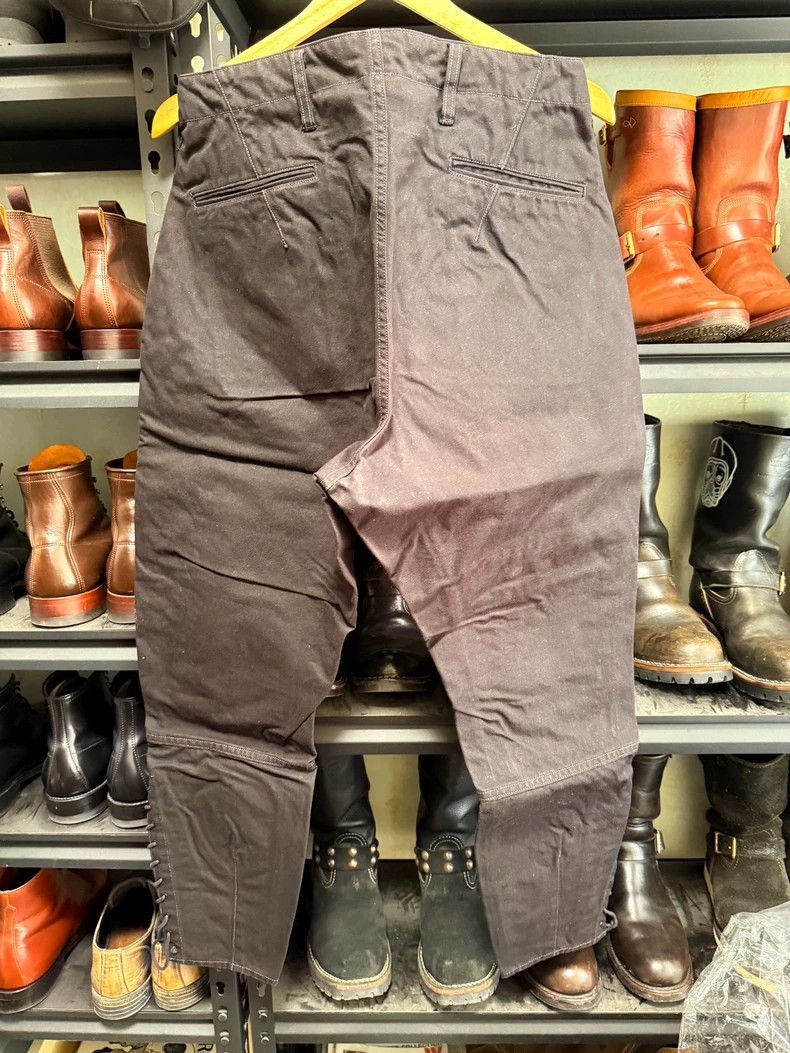 Freewheelers Freewheelers Freewheelers Knee breeches Size US 32 / EU 48 - 2 Thumbnail
