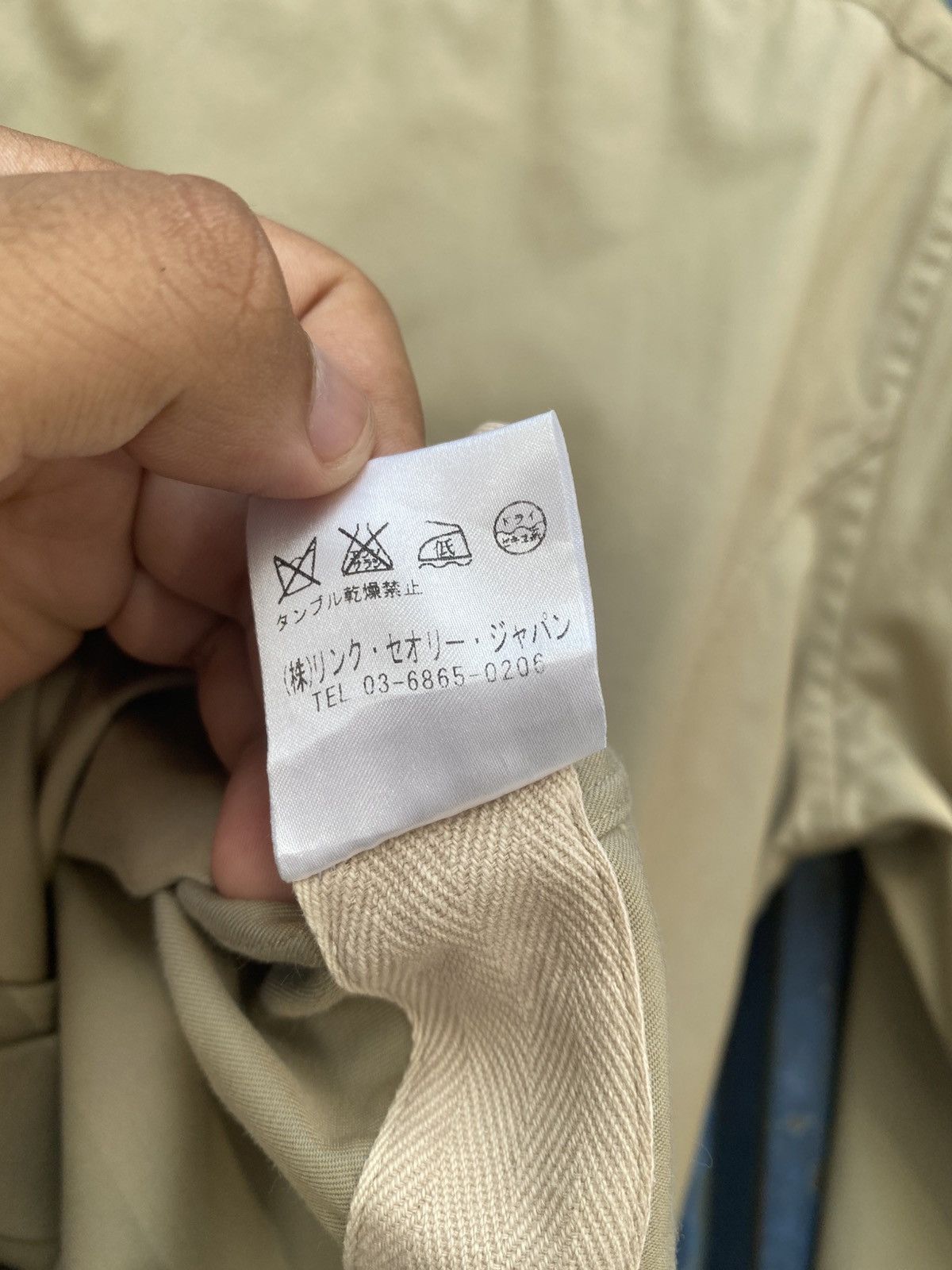 Helmut Lang Sample Helmut Lang Button Longsleeve Shirt Size US M / EU 48-50 / 2 - 8 Thumbnail