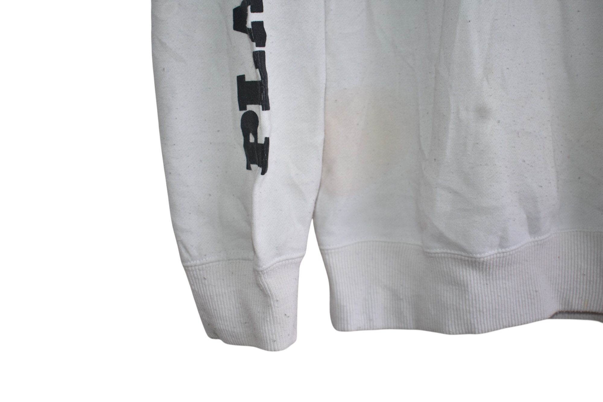 Playboy × Vintage Vintage Playboy Big Logo Sweatshirt L Size US L / EU 52-54 / 3 - 3 Thumbnail