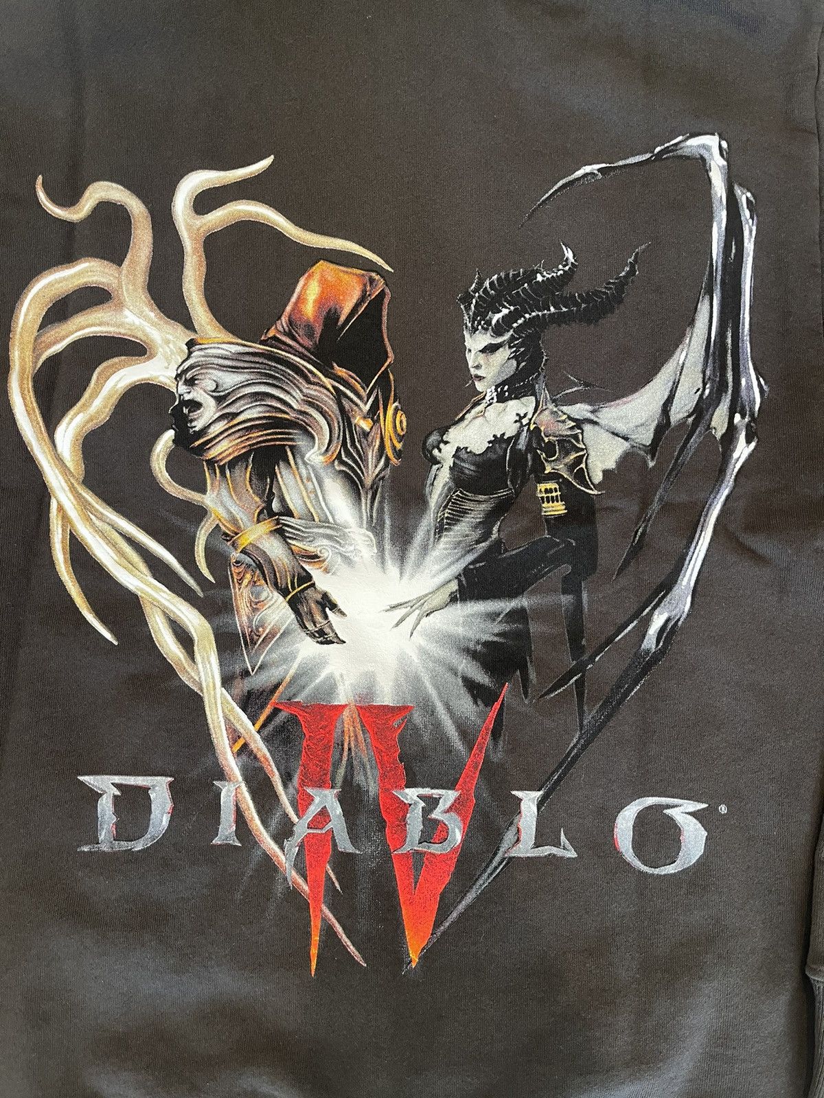 Revenge Revenge x Diablo IV Giveaway Hoodie Size US S / EU 44-46 / 1 - 6 Thumbnail