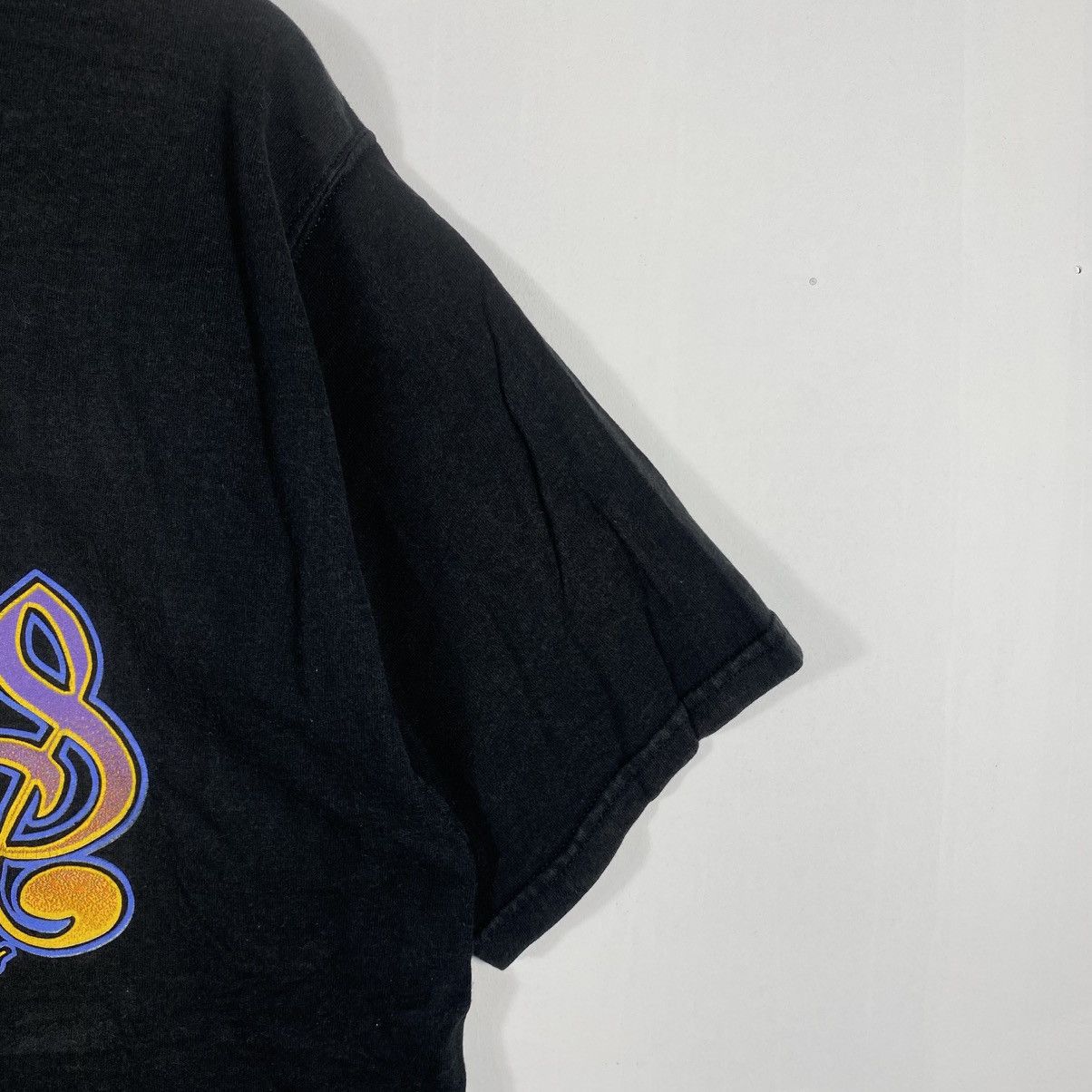 Vintage Vintage 00's 16th CHICAGO BLUES FESTIVAL Graphic Tee Shirt Size US L / EU 52-54 / 3 - 4 Thumbnail