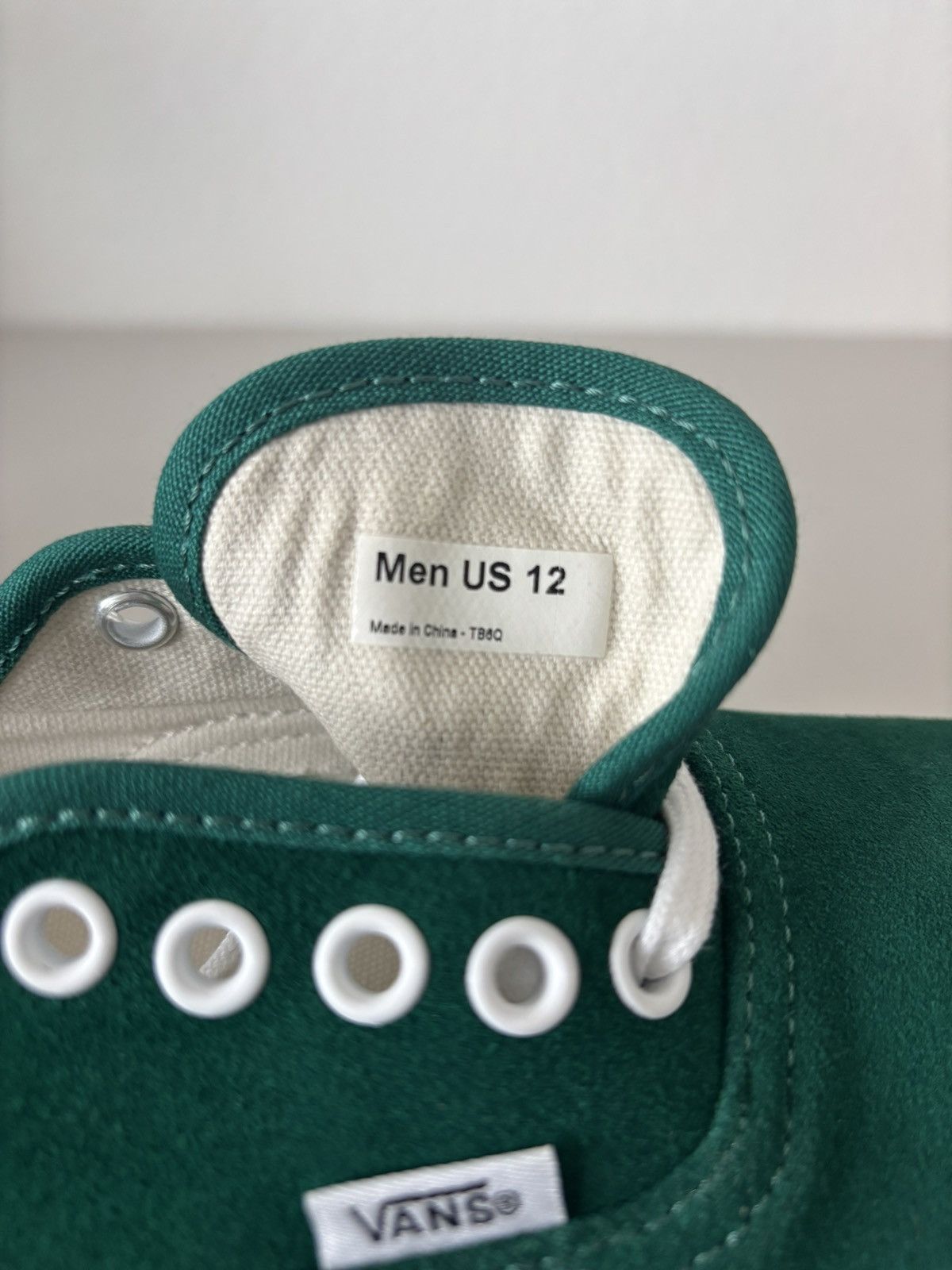 Vans Vans Authentic Vintage Evergreen US 12 Size US 12 / EU 45 - 8 Thumbnail