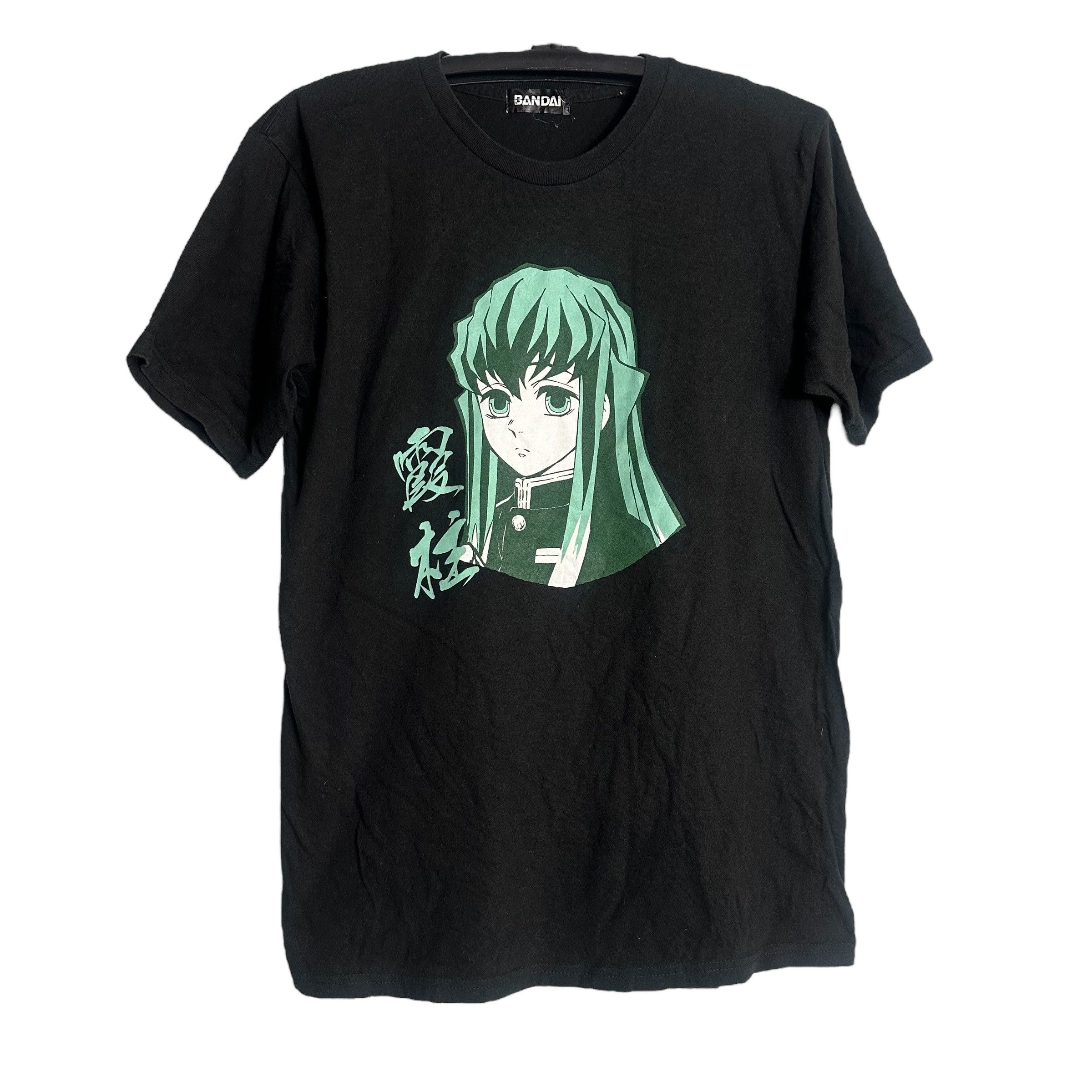 Anime 🔥RARE🔥Bandai x Demon Slayer Kimetsu No Yaiba Anime T-shirt Size US M / EU 48-50 / 2 - 1 Thumbnail