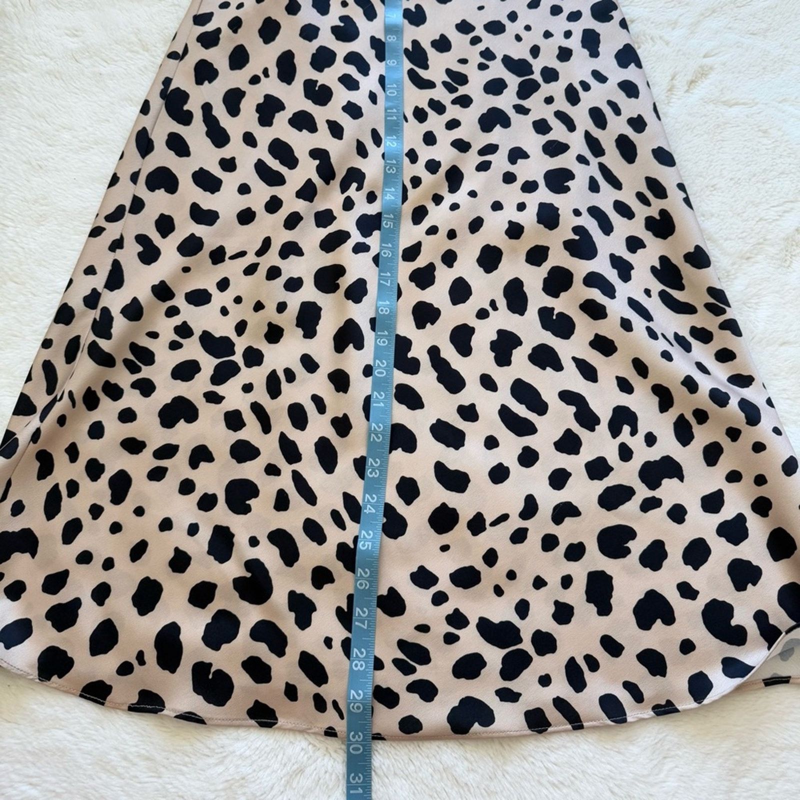 Other AQUA women midi skirt size XS Size 27" / US 4 / IT 40 - 6 Thumbnail