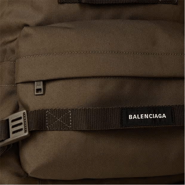 Balenciaga Army Backpack Size ONE SIZE - 5 Thumbnail
