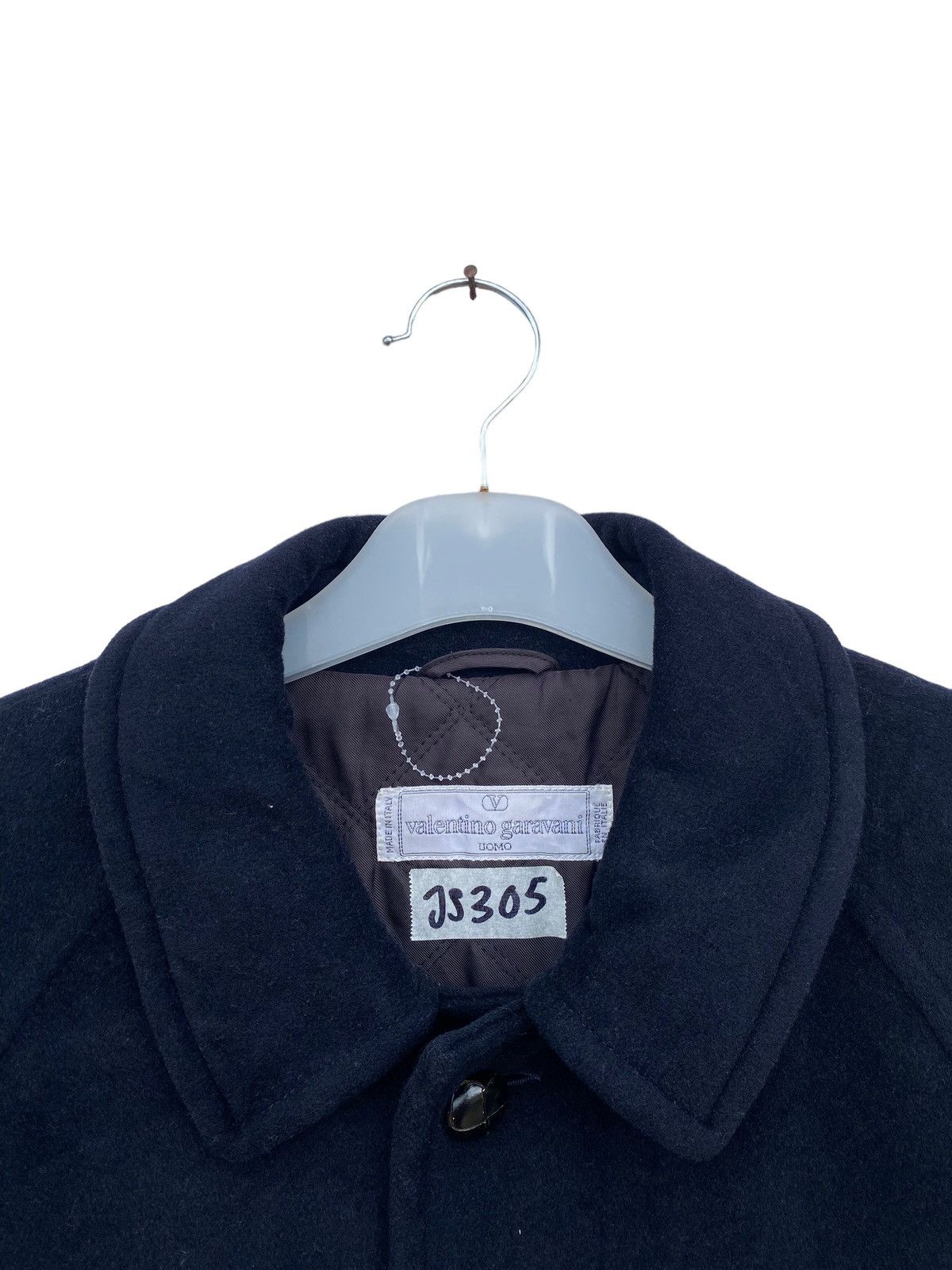 Vintage Valentino Garavani Wool Jacket