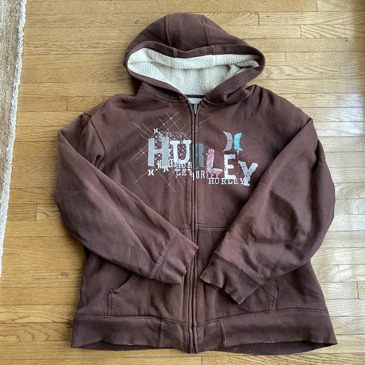 Hurley Hurley Jacket Size US XL / EU 56 / 4 - 1 Thumbnail