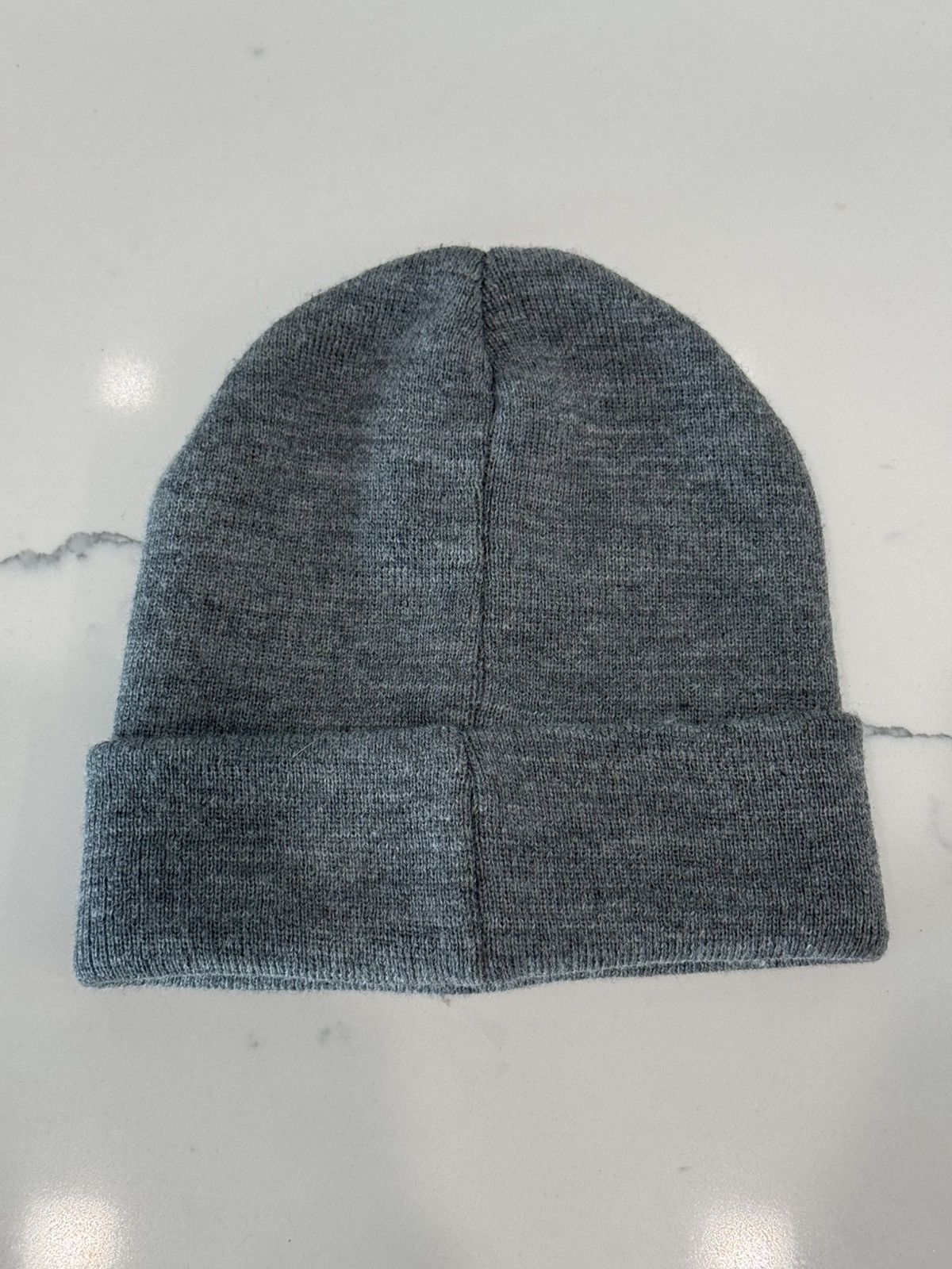 Disney Disney Mickey Mouse Beanie Hat Unisex Gray Size ONE SIZE - 3 Thumbnail