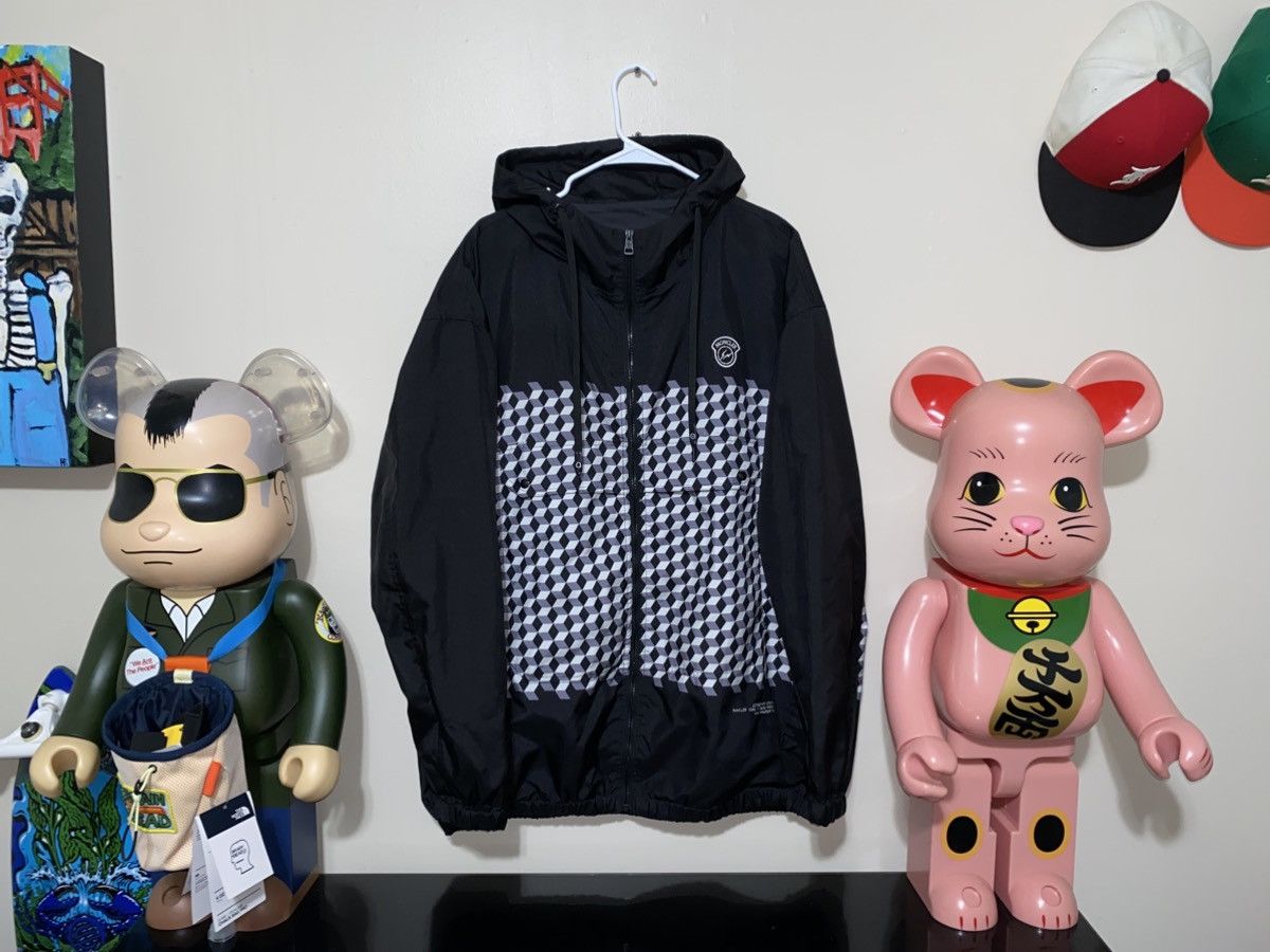 Moncler x Fragment Design Wayerproof Shell Jacket