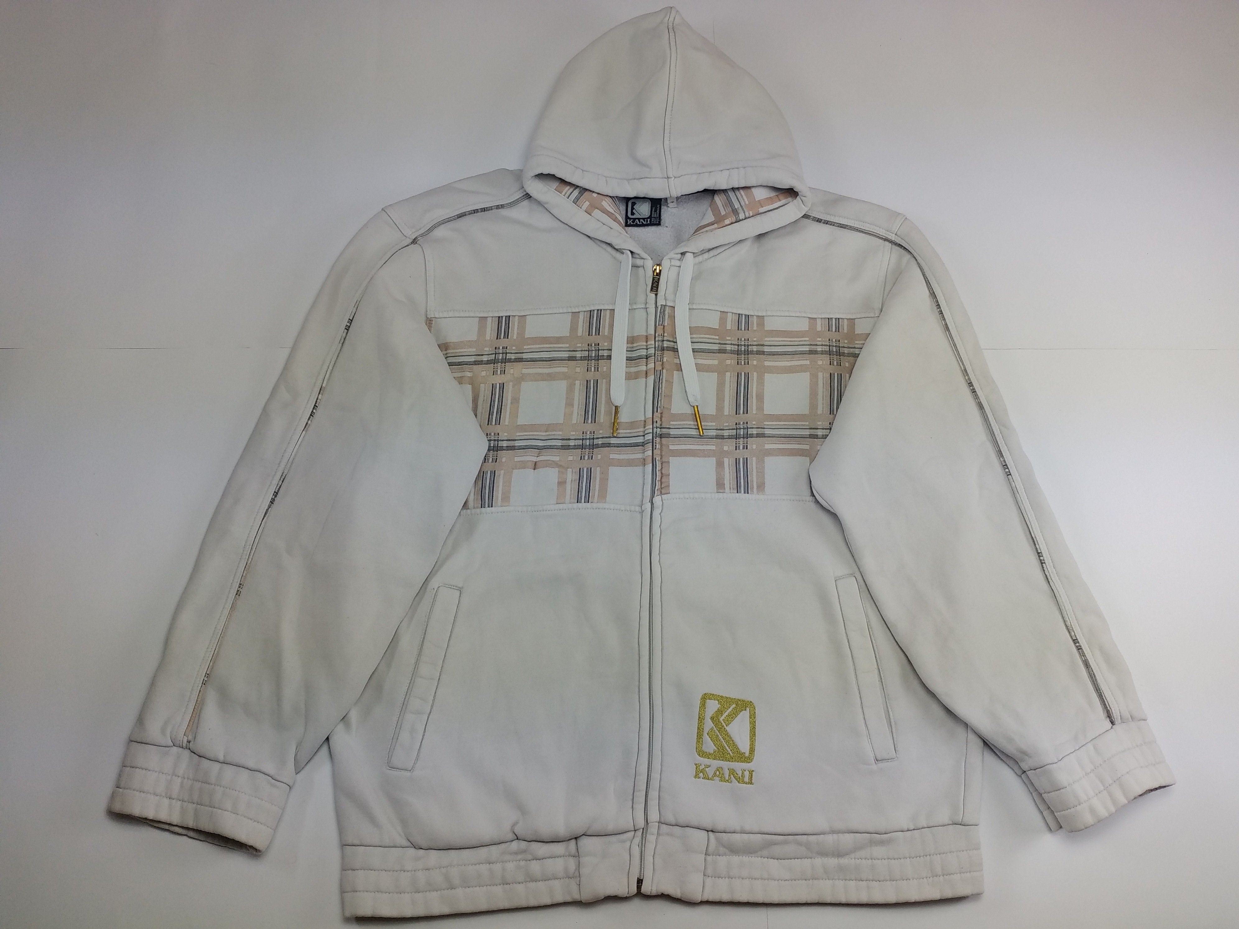 Karl Kani KARL KANI hoodie, Kani, vintage hip-hop sweatshirt, 90s XL Size US XL / EU 56 / 4 - 2 Thumbnail