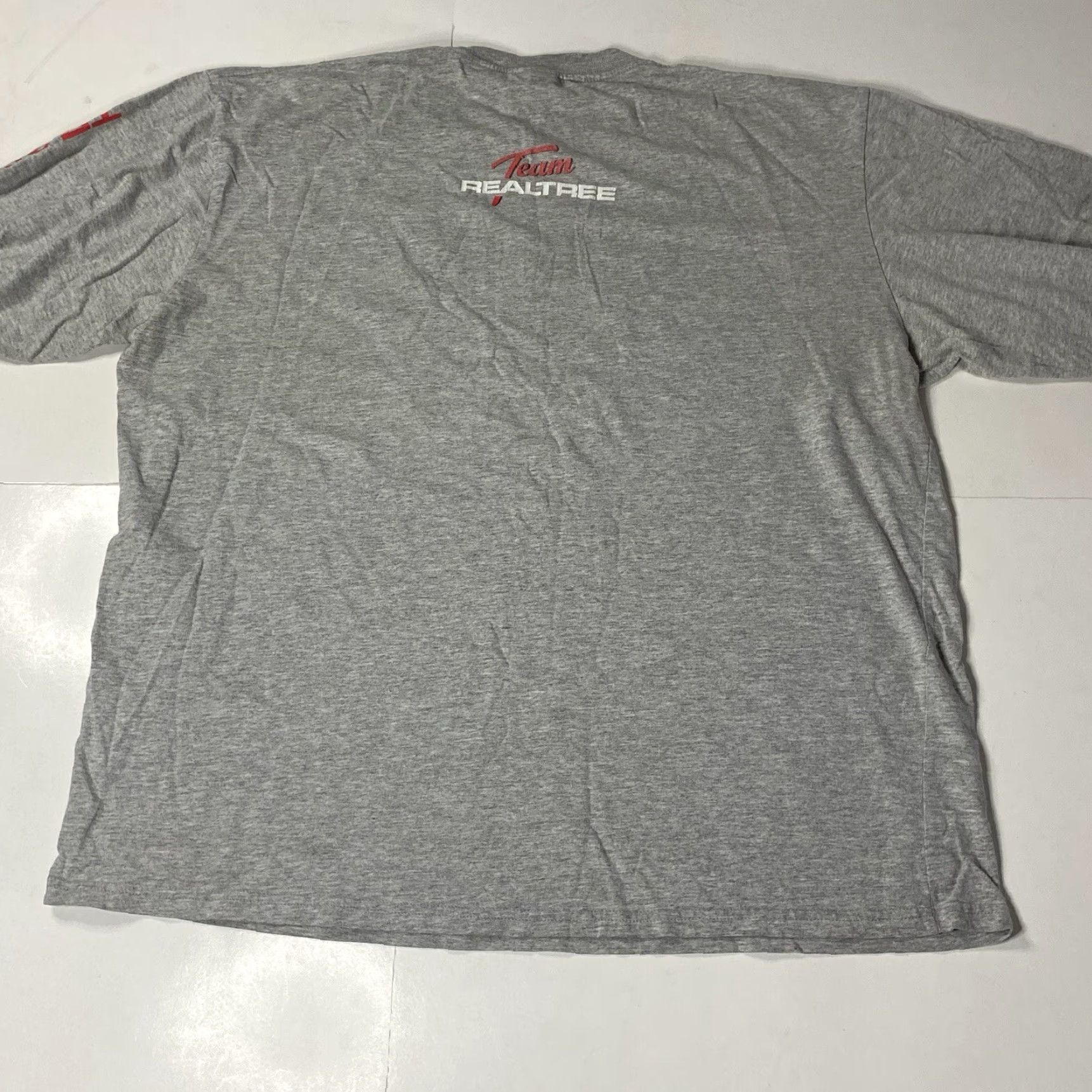 Realtree VINTAGE Realtree Xtra Long Sleeve T-Shirt Men Gray L Head Hunter Hunting Shirt 90s 2000s Mens Size US L / EU 52-54 / 3 - 4 Thumbnail