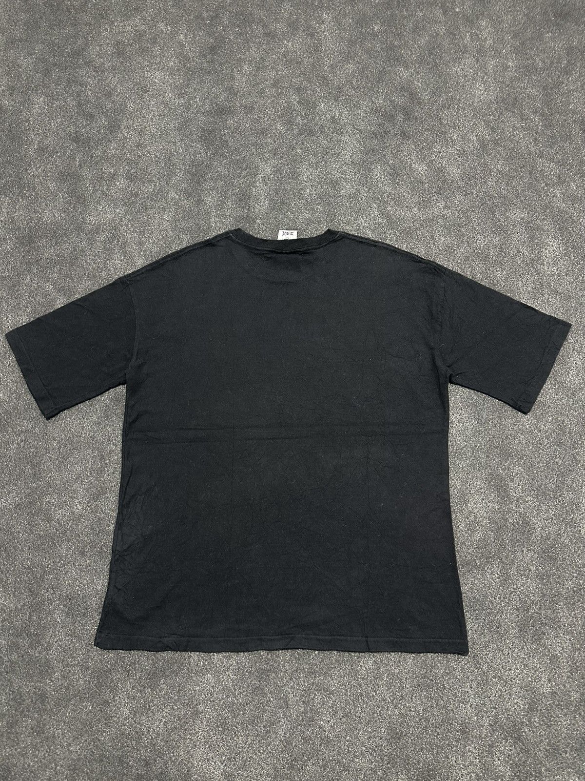 X-Girl X-Girl Minimal Arch Logo Boxy T-Shirt Size ONE SIZE - 6 Thumbnail